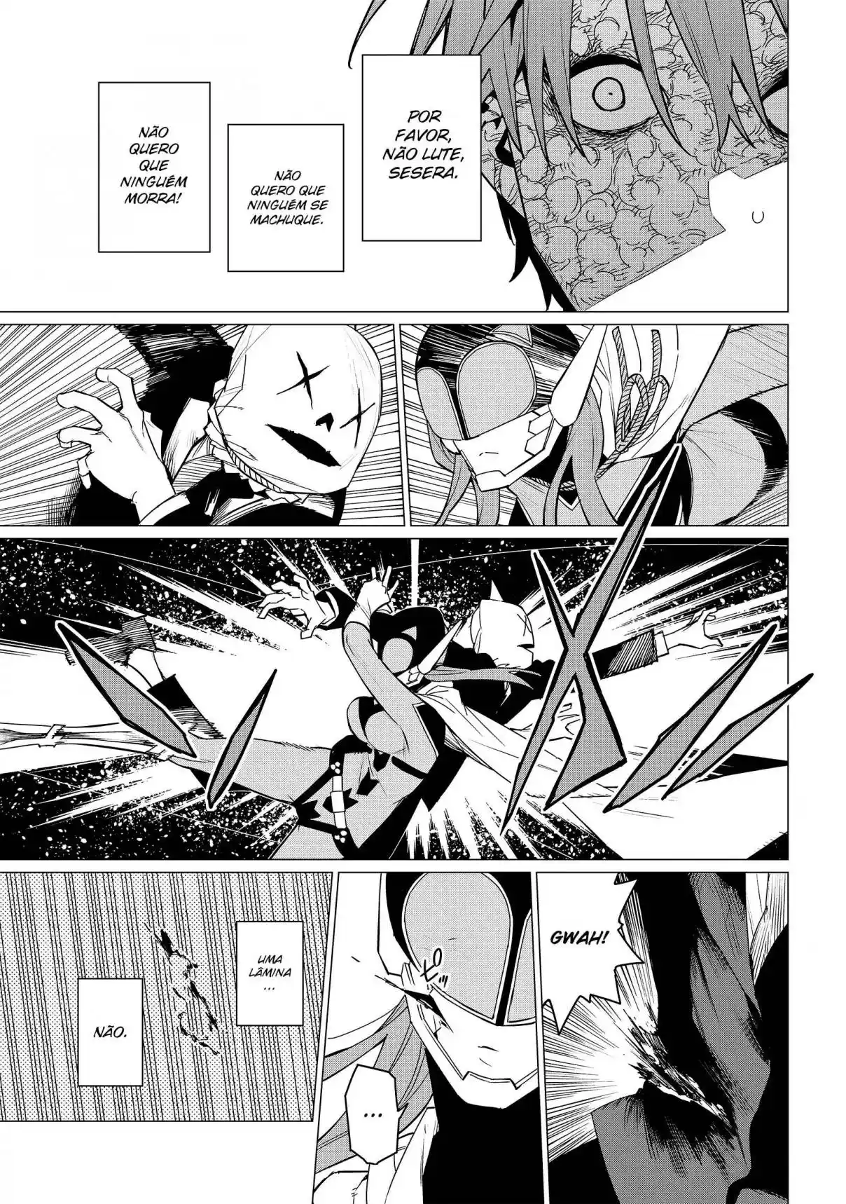Read Go! Go! Loser Ranger! Português Manga Online