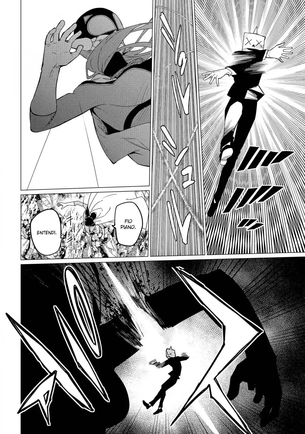 Read Go! Go! Loser Ranger! Português Manga Online