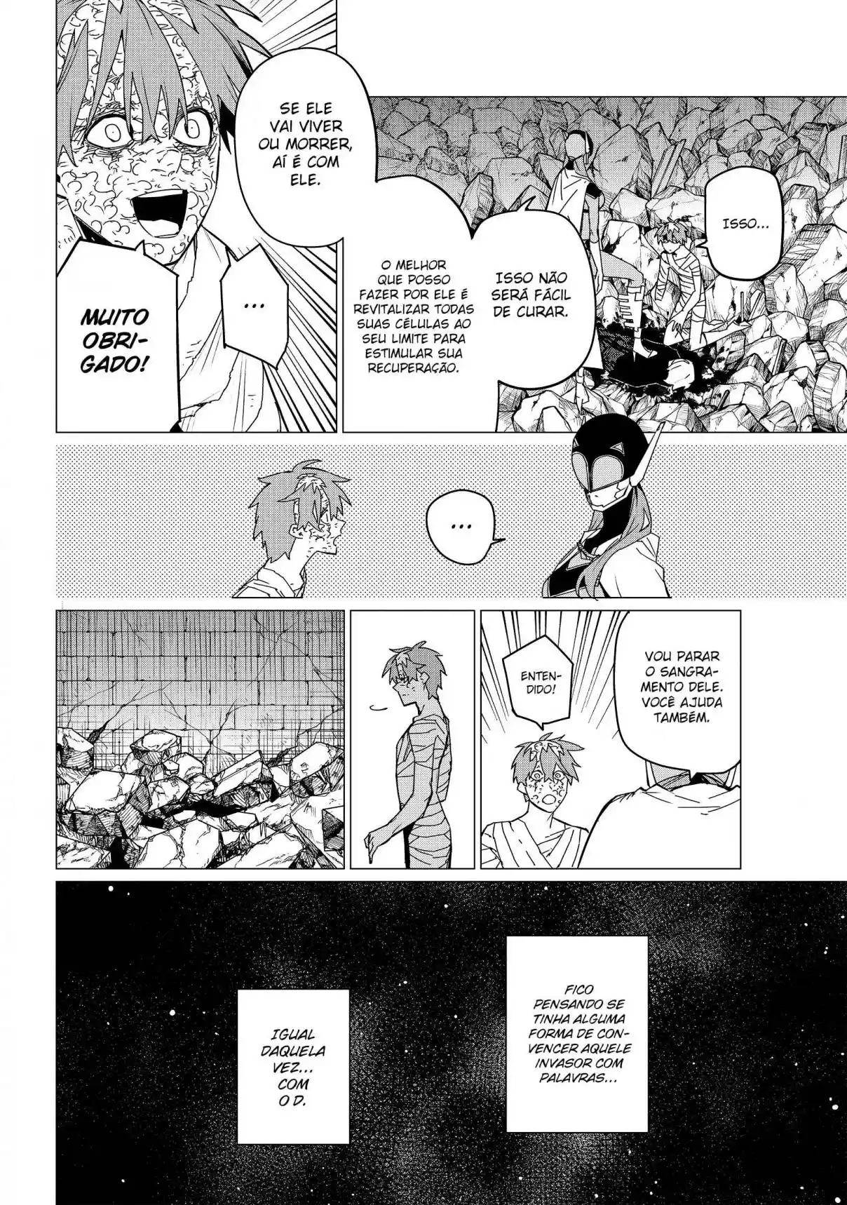Read Go! Go! Loser Ranger! Português Manga Online