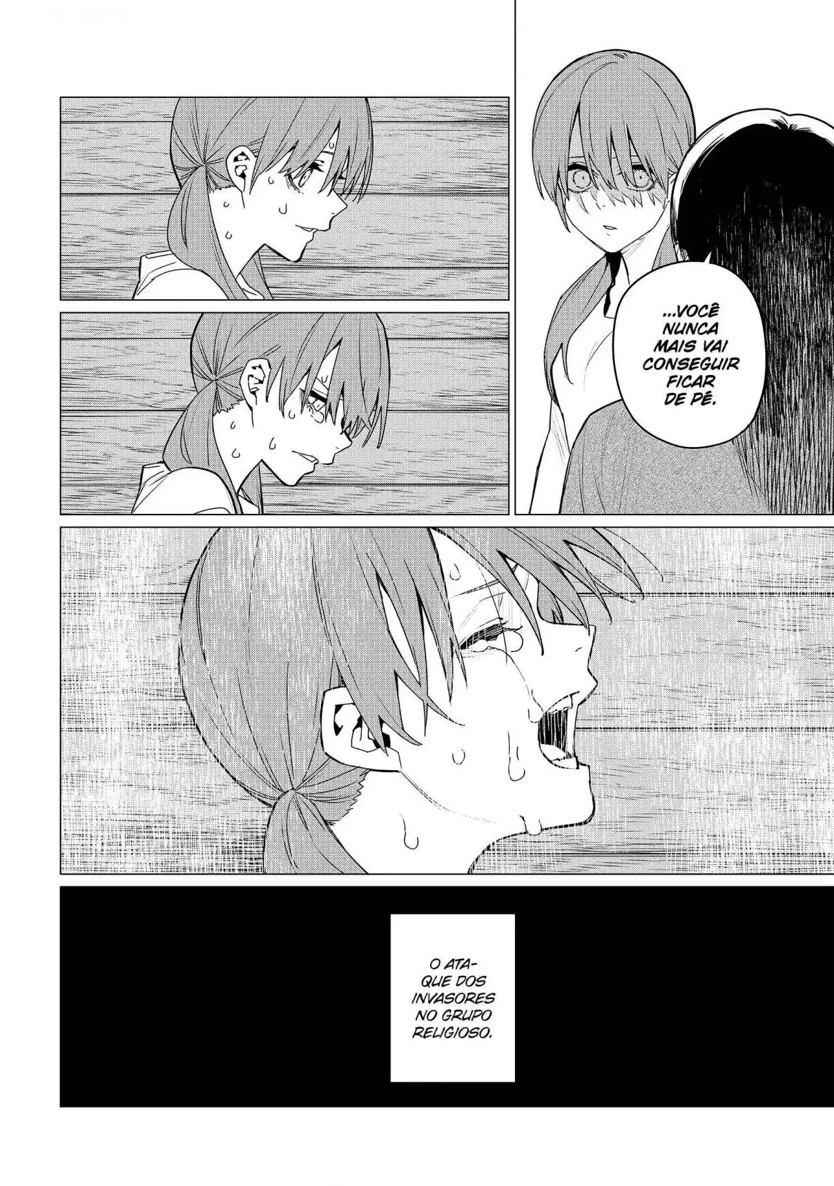 Read Go! Go! Loser Ranger! Português Manga Online