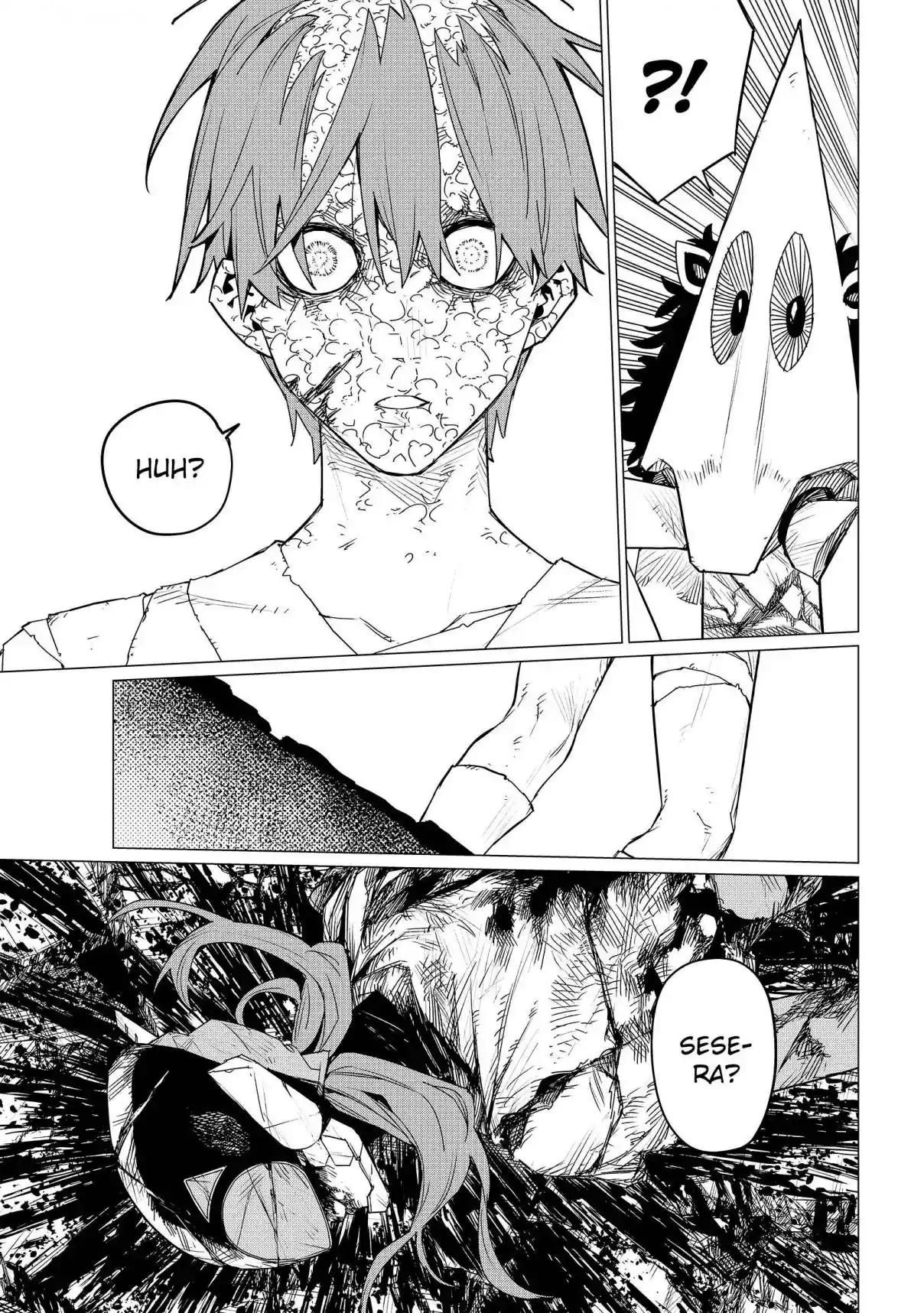 Read Go! Go! Loser Ranger! Português Manga Online