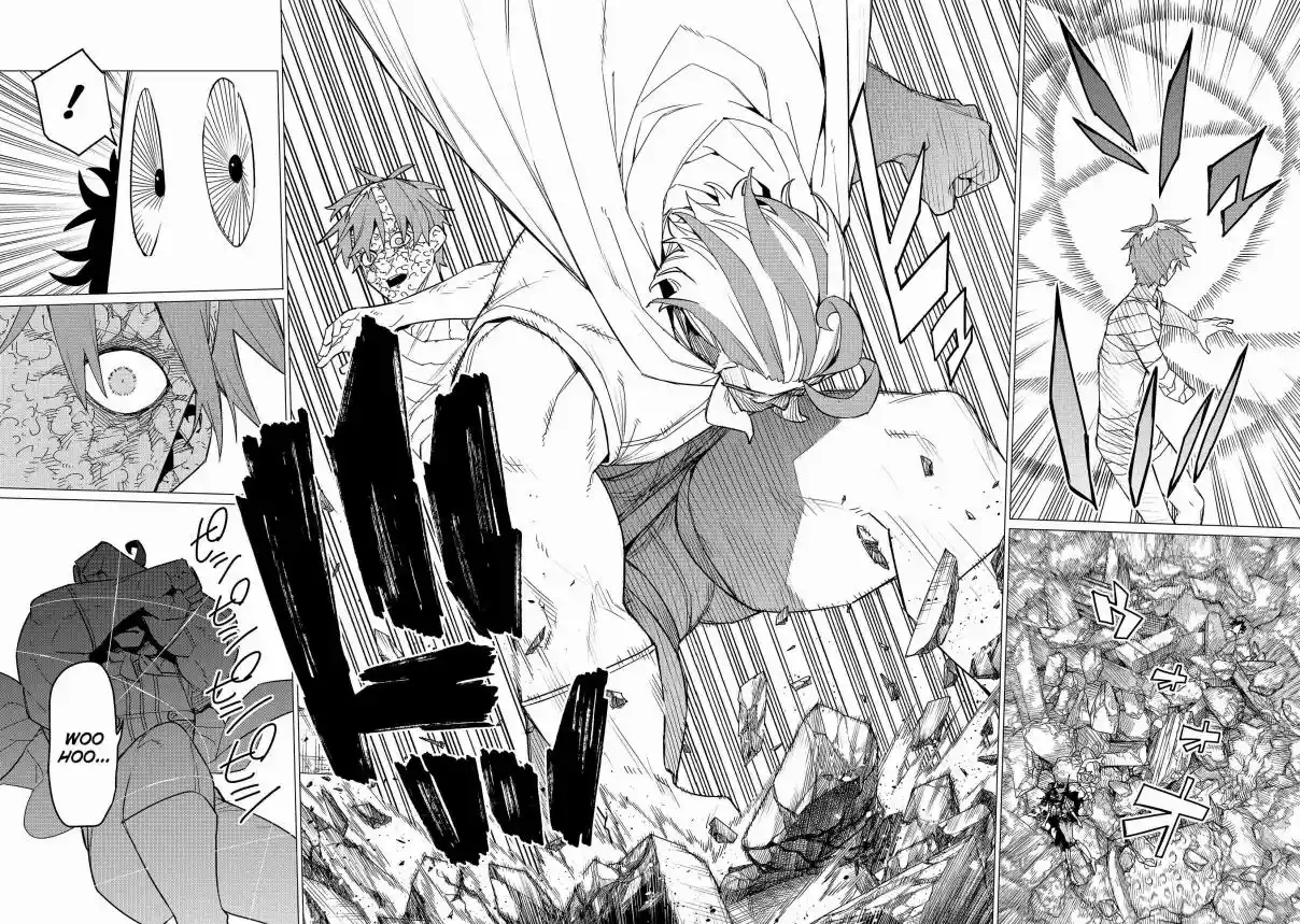 Read Go! Go! Loser Ranger! Português Manga Online