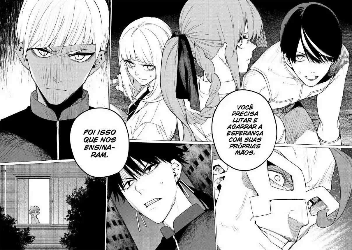 Read Go! Go! Loser Ranger! Português Manga Online