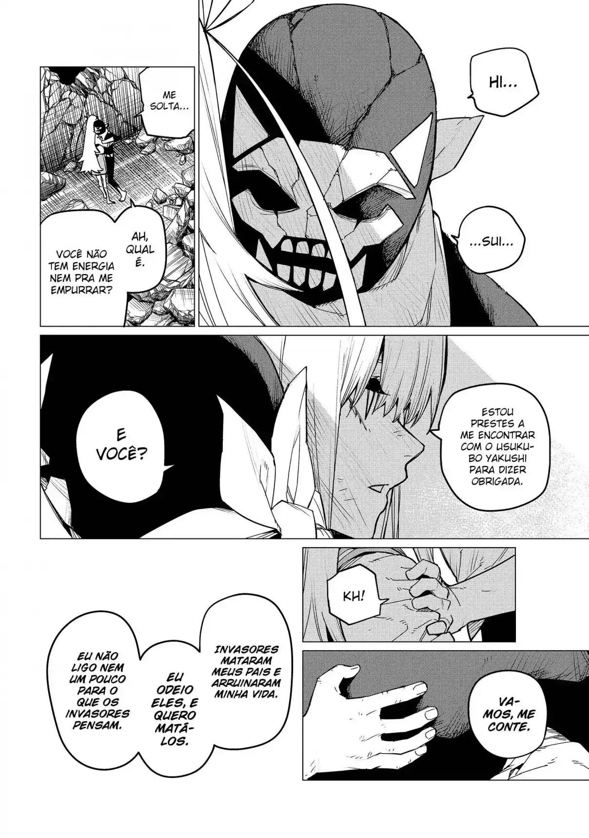 Read Go! Go! Loser Ranger! Português Manga Online