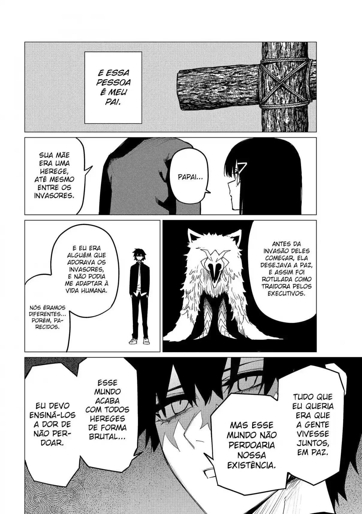 Read Go! Go! Loser Ranger! Português Manga Online