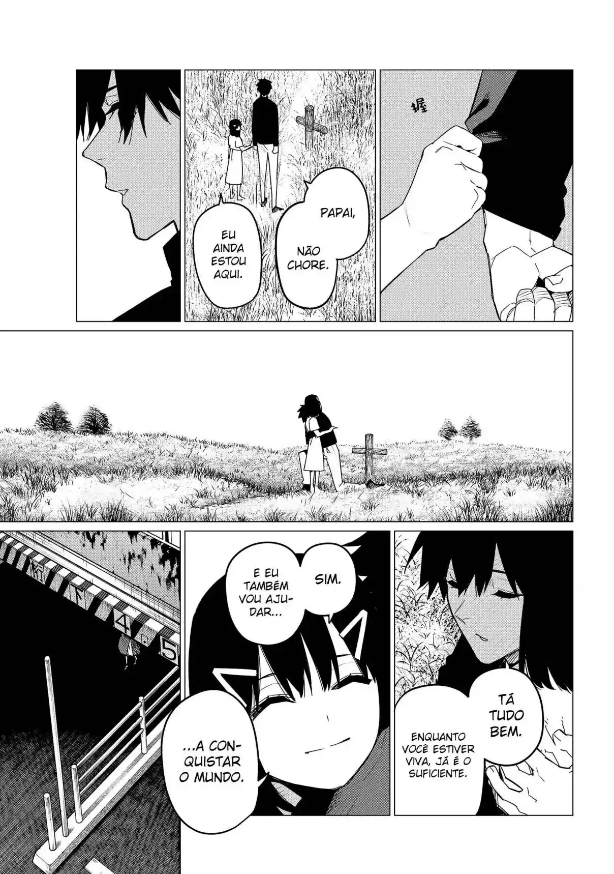 Read Go! Go! Loser Ranger! Português Manga Online