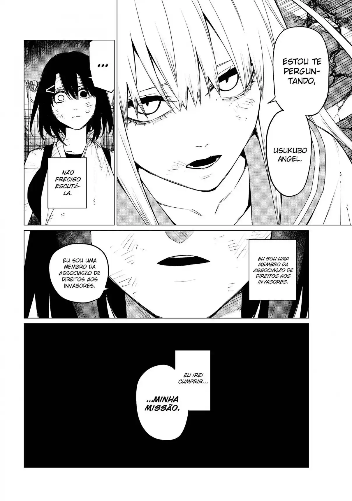 Read Go! Go! Loser Ranger! Português Manga Online
