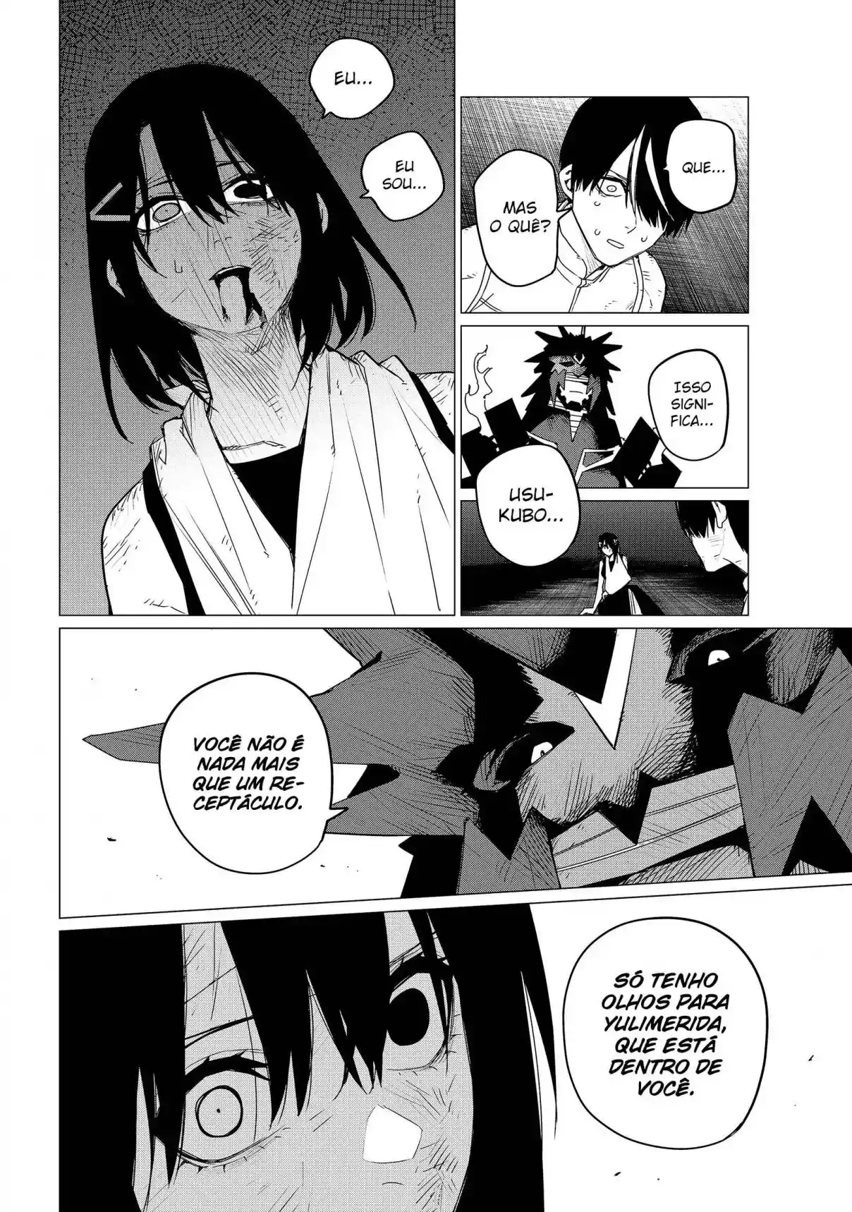 Read Go! Go! Loser Ranger! Português Manga Online