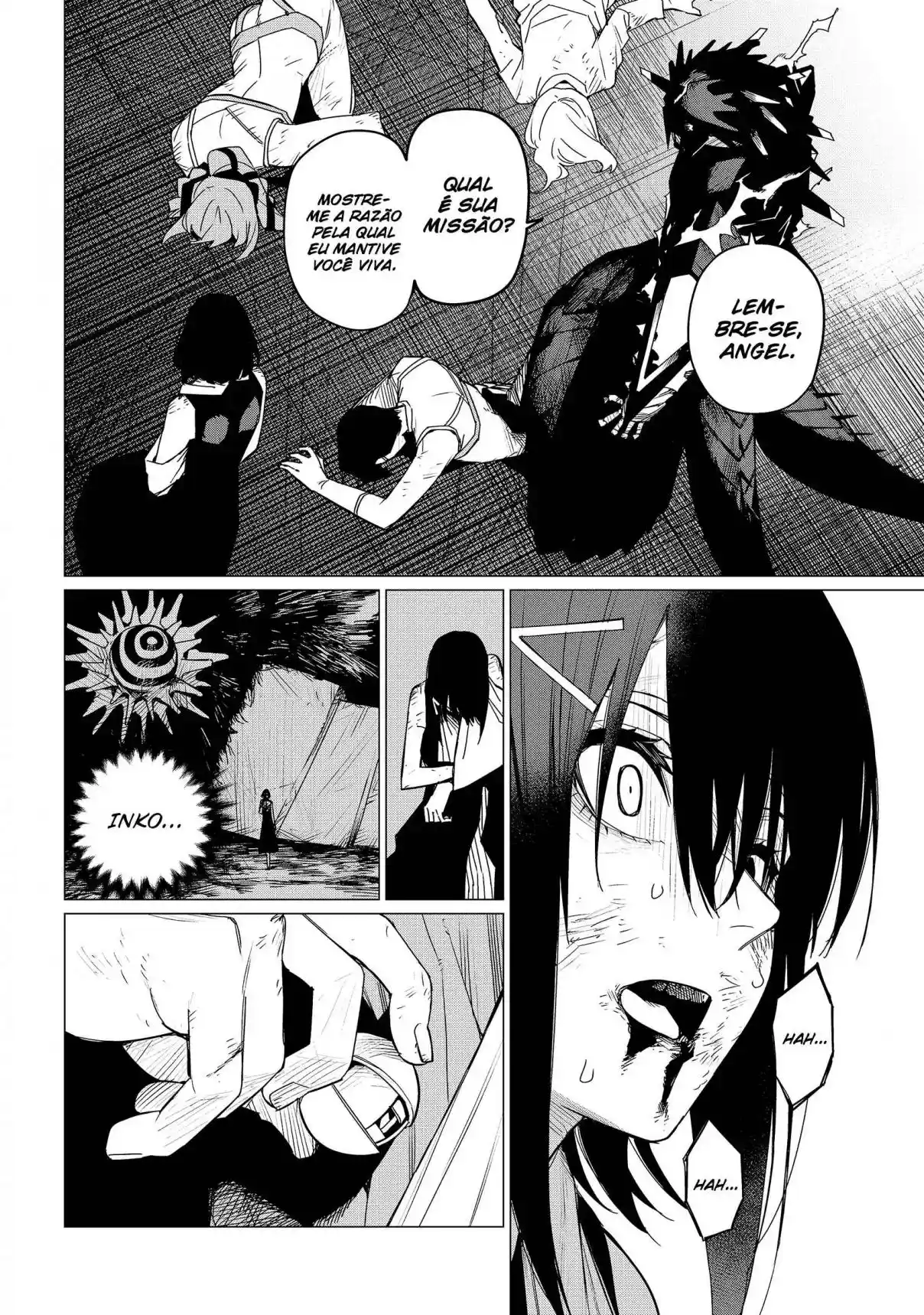 Read Go! Go! Loser Ranger! Português Manga Online