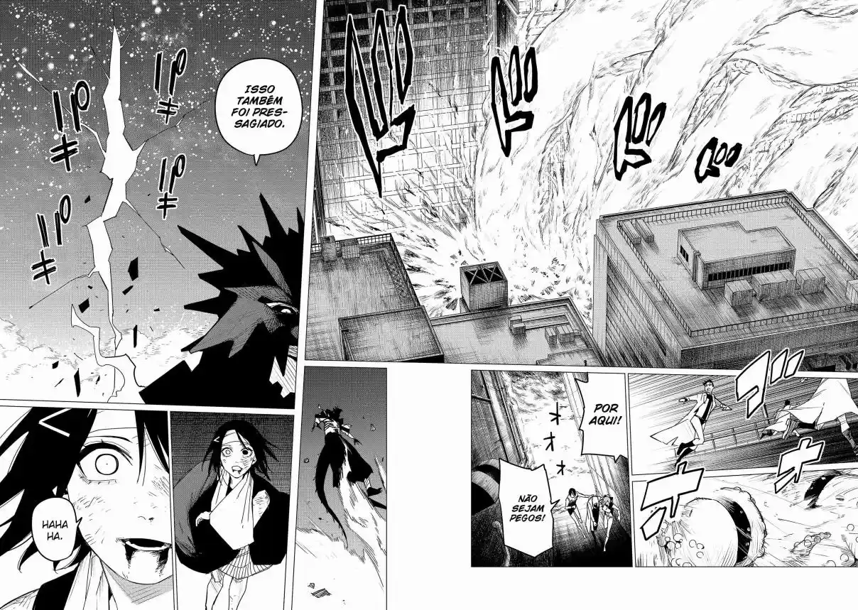 Read Go! Go! Loser Ranger! Português Manga Online