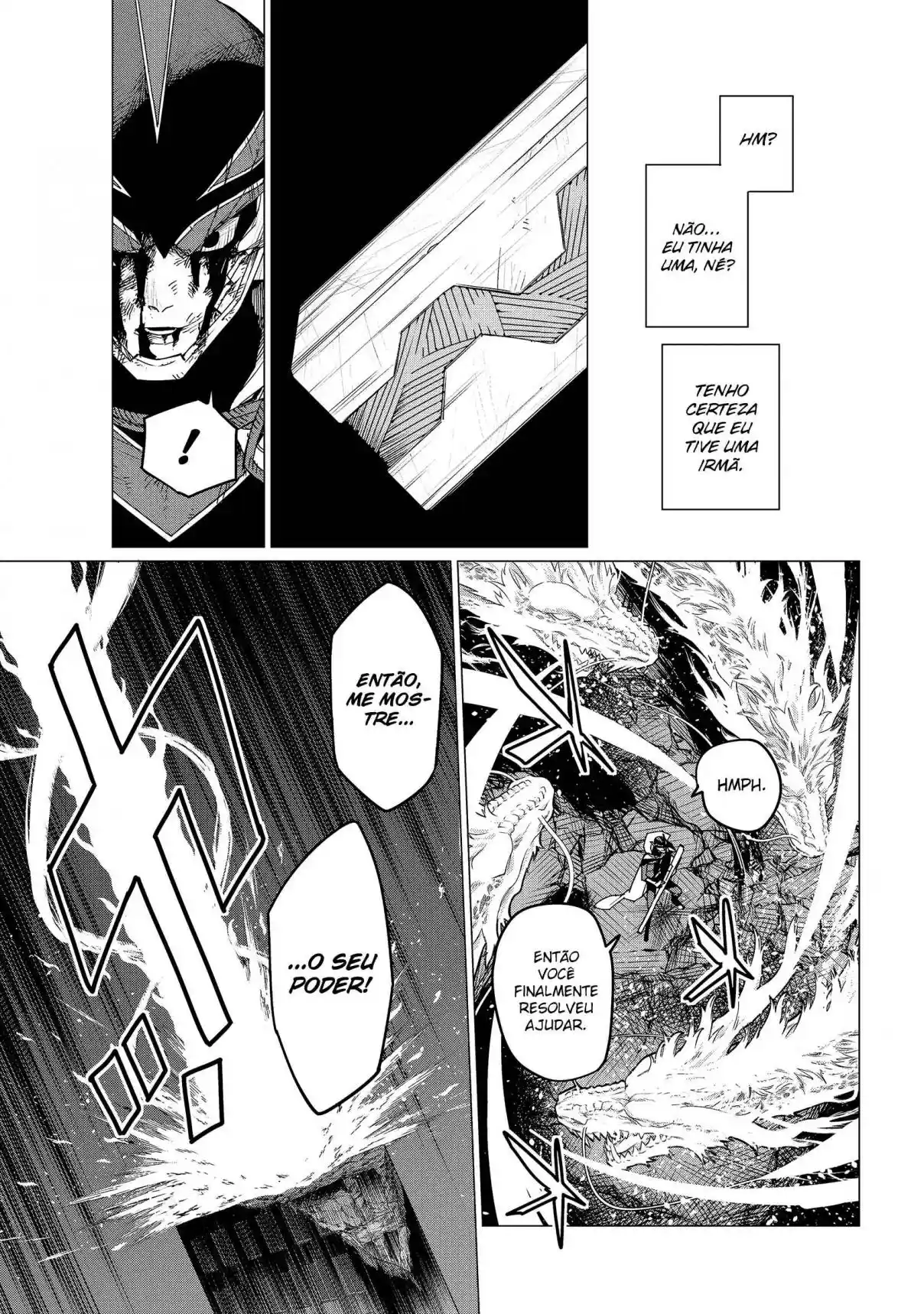 Read Go! Go! Loser Ranger! Português Manga Online