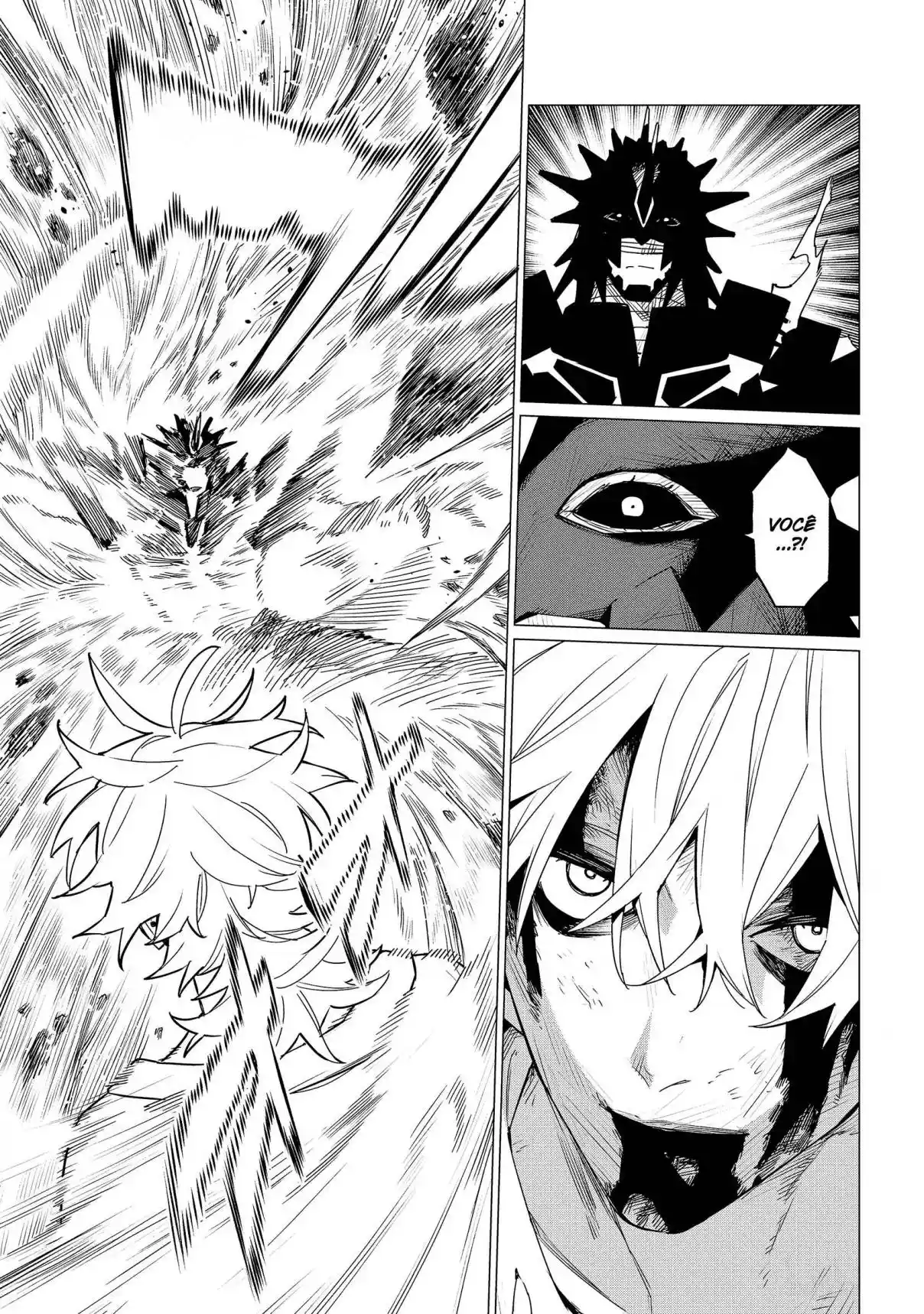 Read Go! Go! Loser Ranger! Português Manga Online