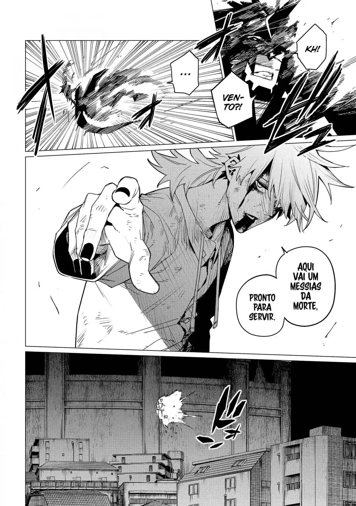 Read Go! Go! Loser Ranger! Português Manga Online