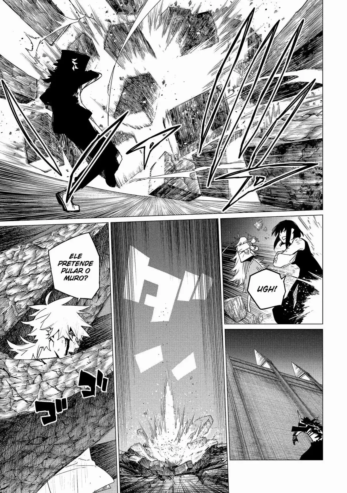 Read Go! Go! Loser Ranger! Português Manga Online