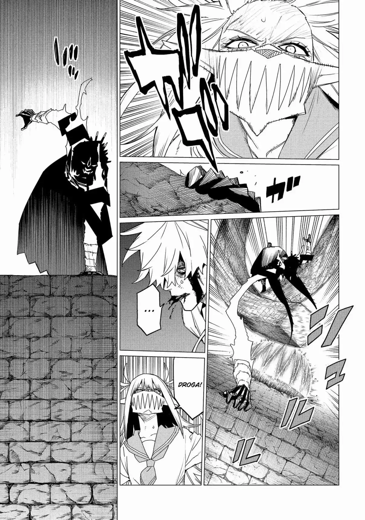 Read Go! Go! Loser Ranger! Português Manga Online