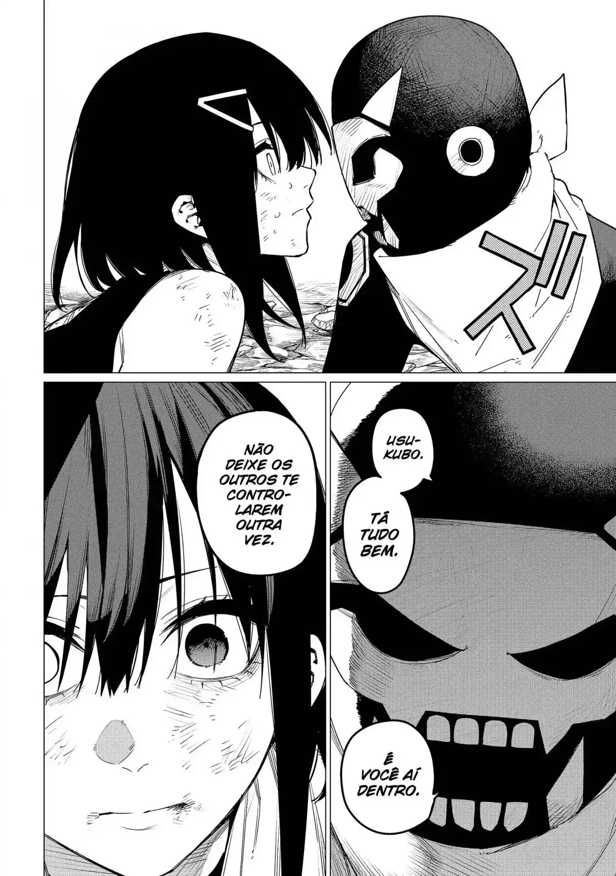 Read Go! Go! Loser Ranger! Português Manga Online