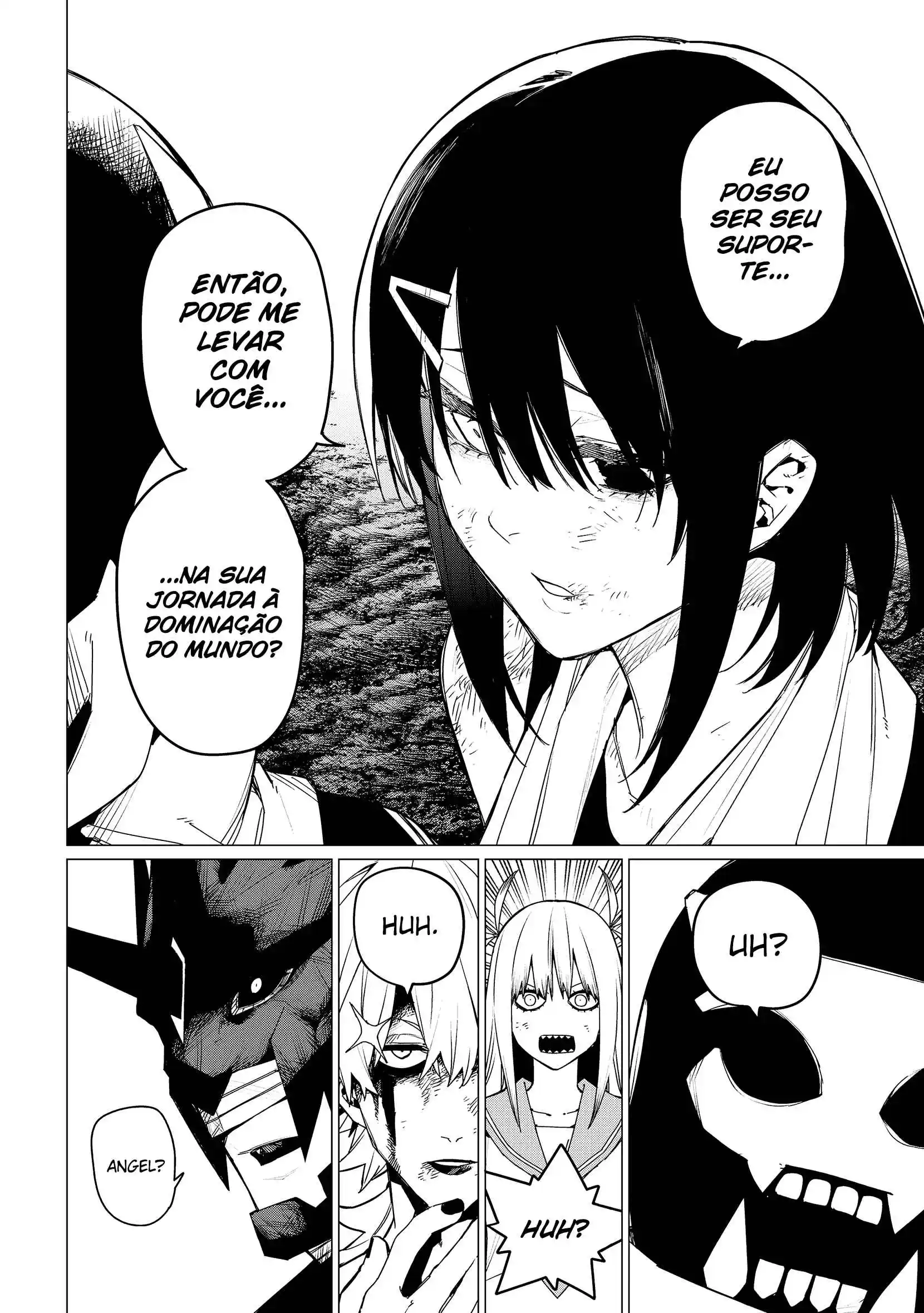 Read Go! Go! Loser Ranger! Português Manga Online