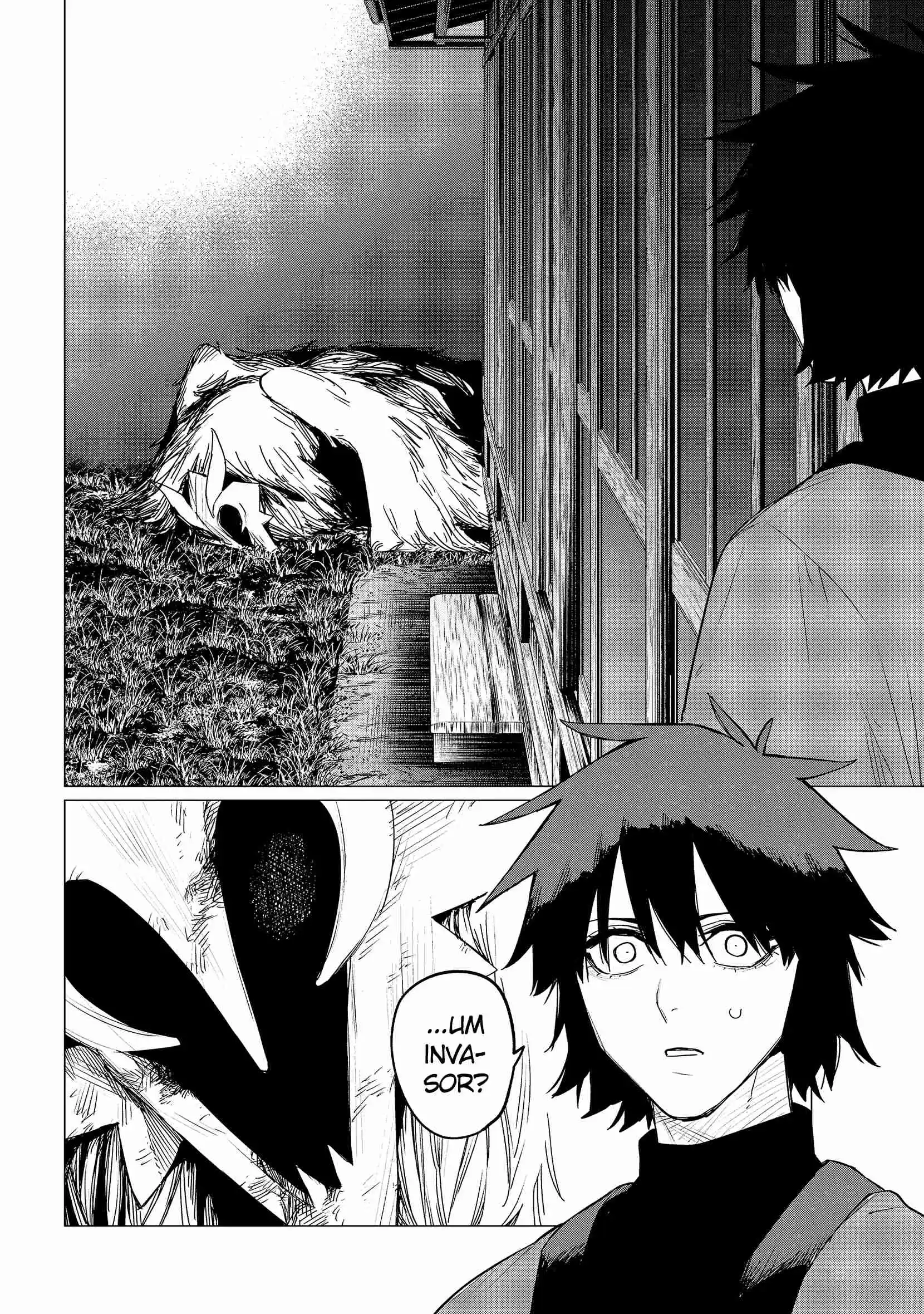 Read Go! Go! Loser Ranger! Português Manga Online