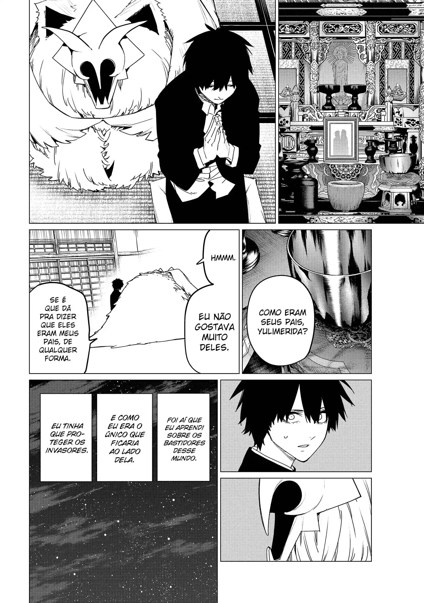 Read Go! Go! Loser Ranger! Português Manga Online