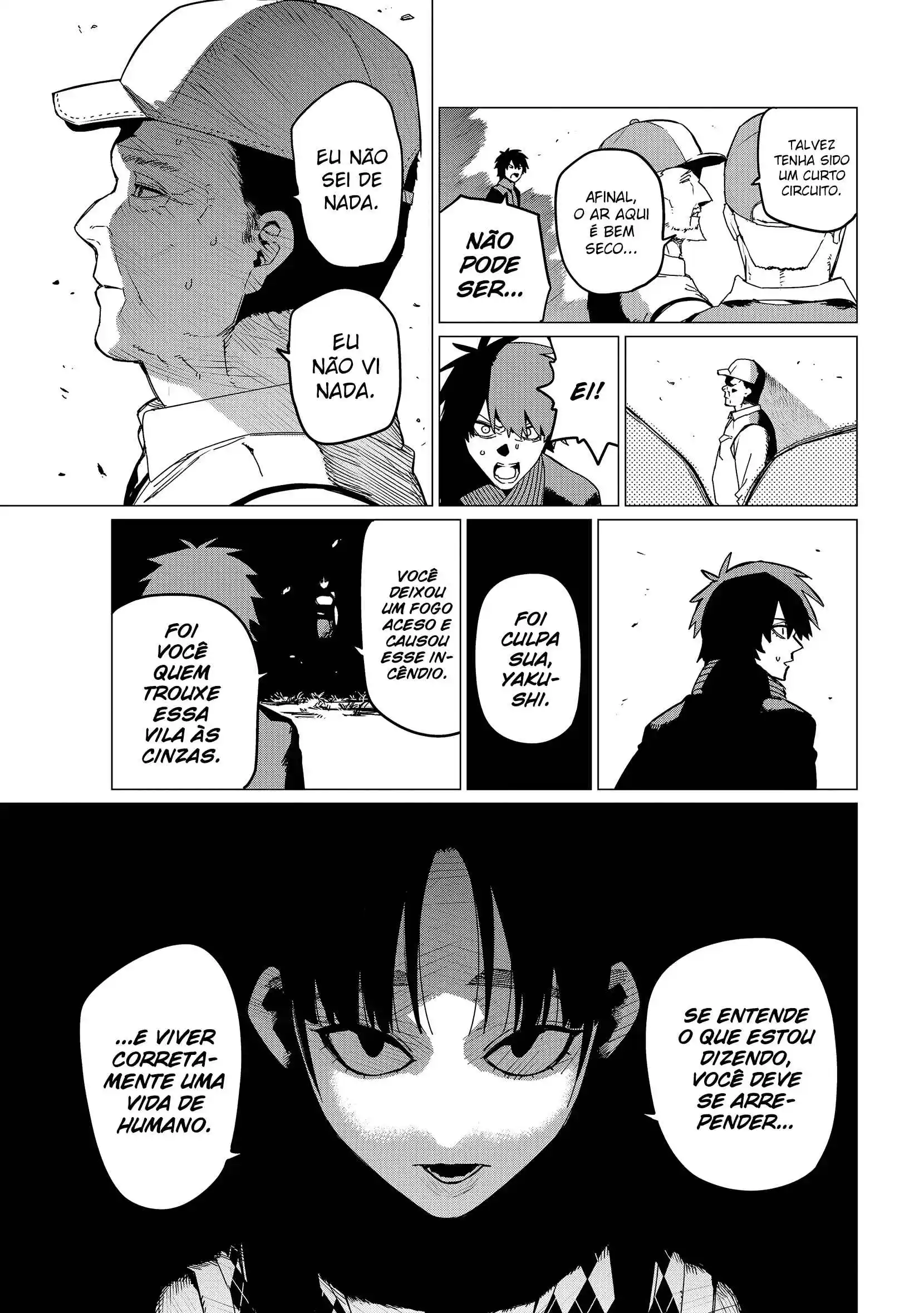 Read Go! Go! Loser Ranger! Português Manga Online