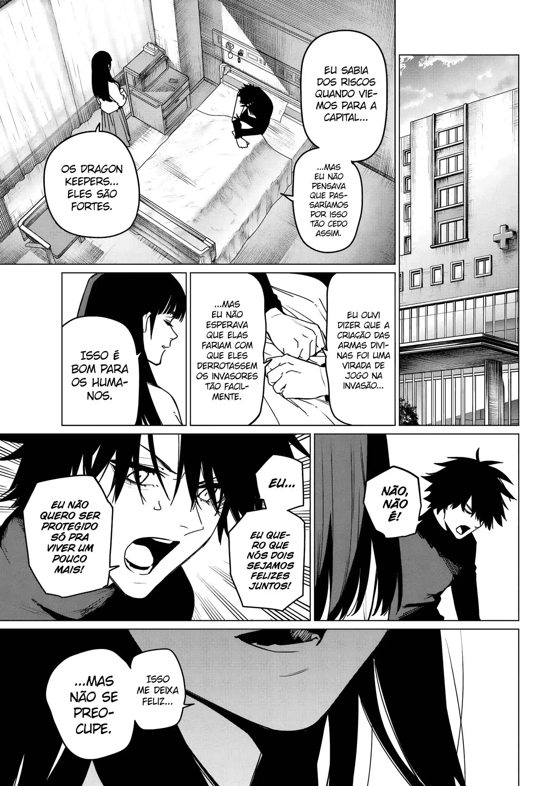 Read Go! Go! Loser Ranger! Português Manga Online