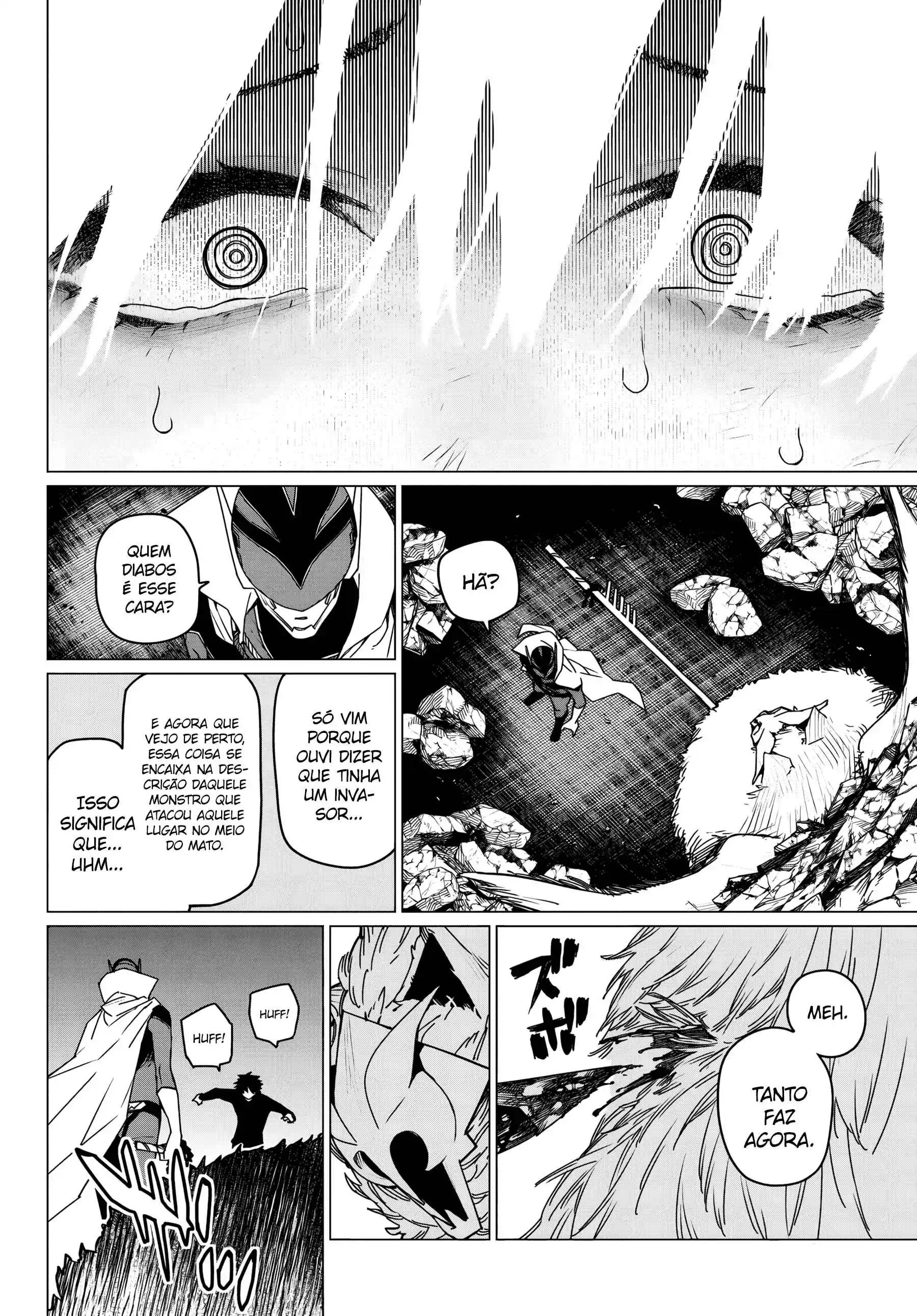 Read Go! Go! Loser Ranger! Português Manga Online