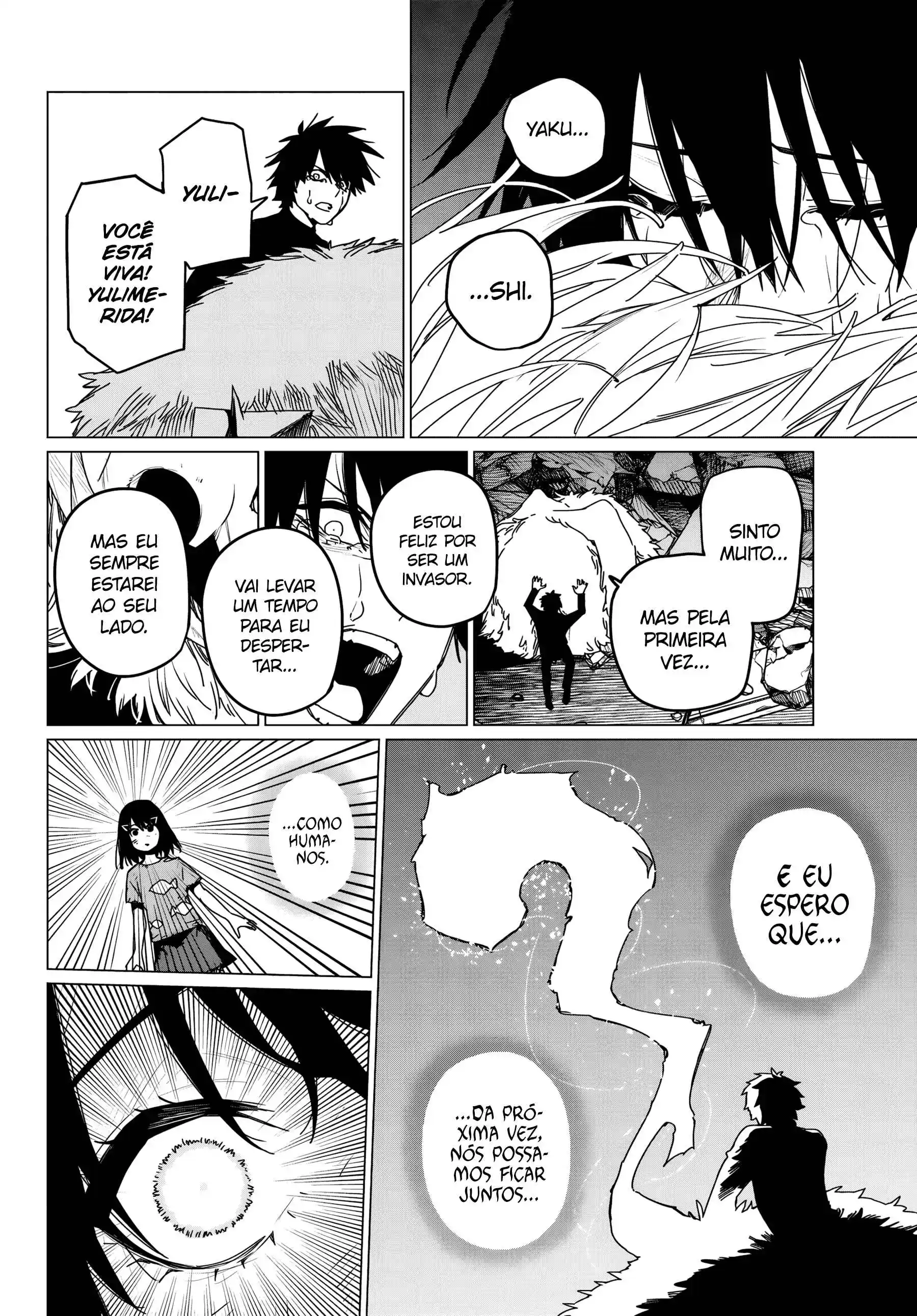 Read Go! Go! Loser Ranger! Português Manga Online