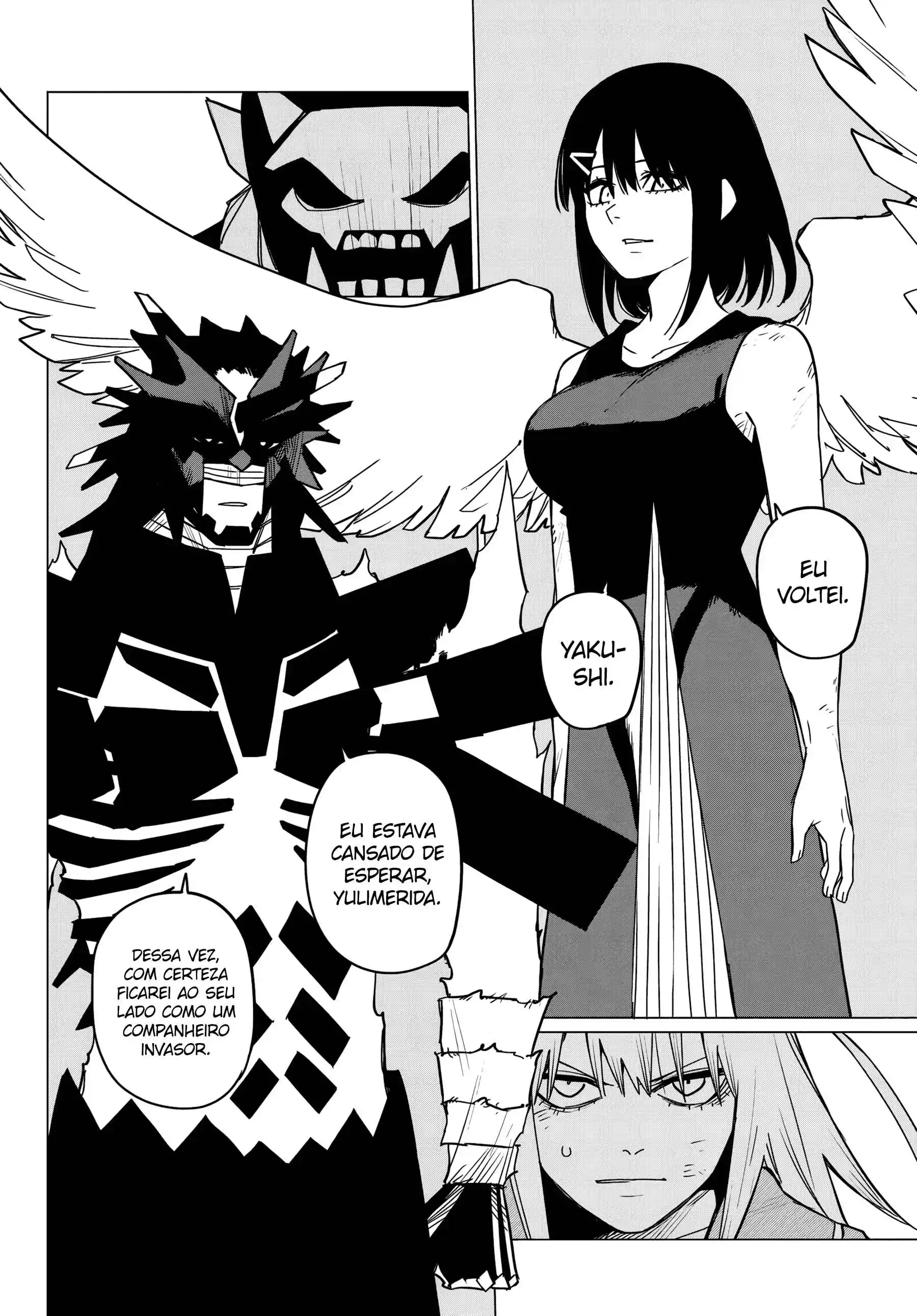Read Go! Go! Loser Ranger! Português Manga Online