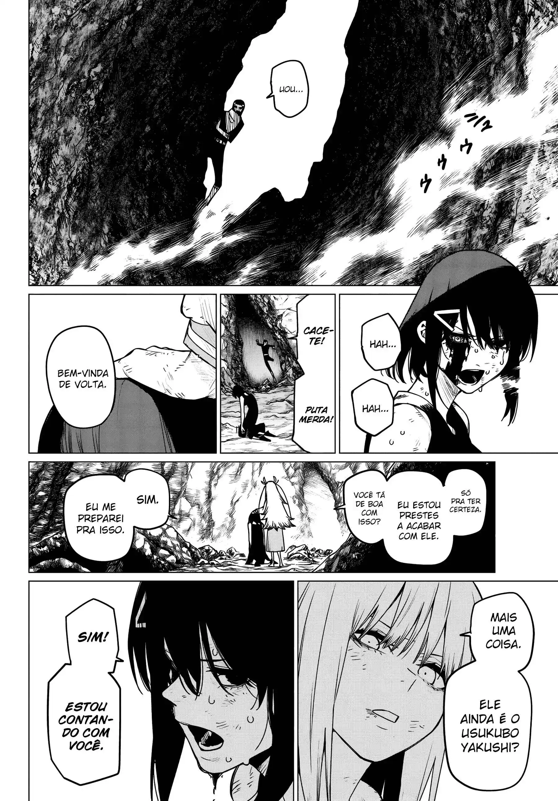 Read Go! Go! Loser Ranger! Português Manga Online