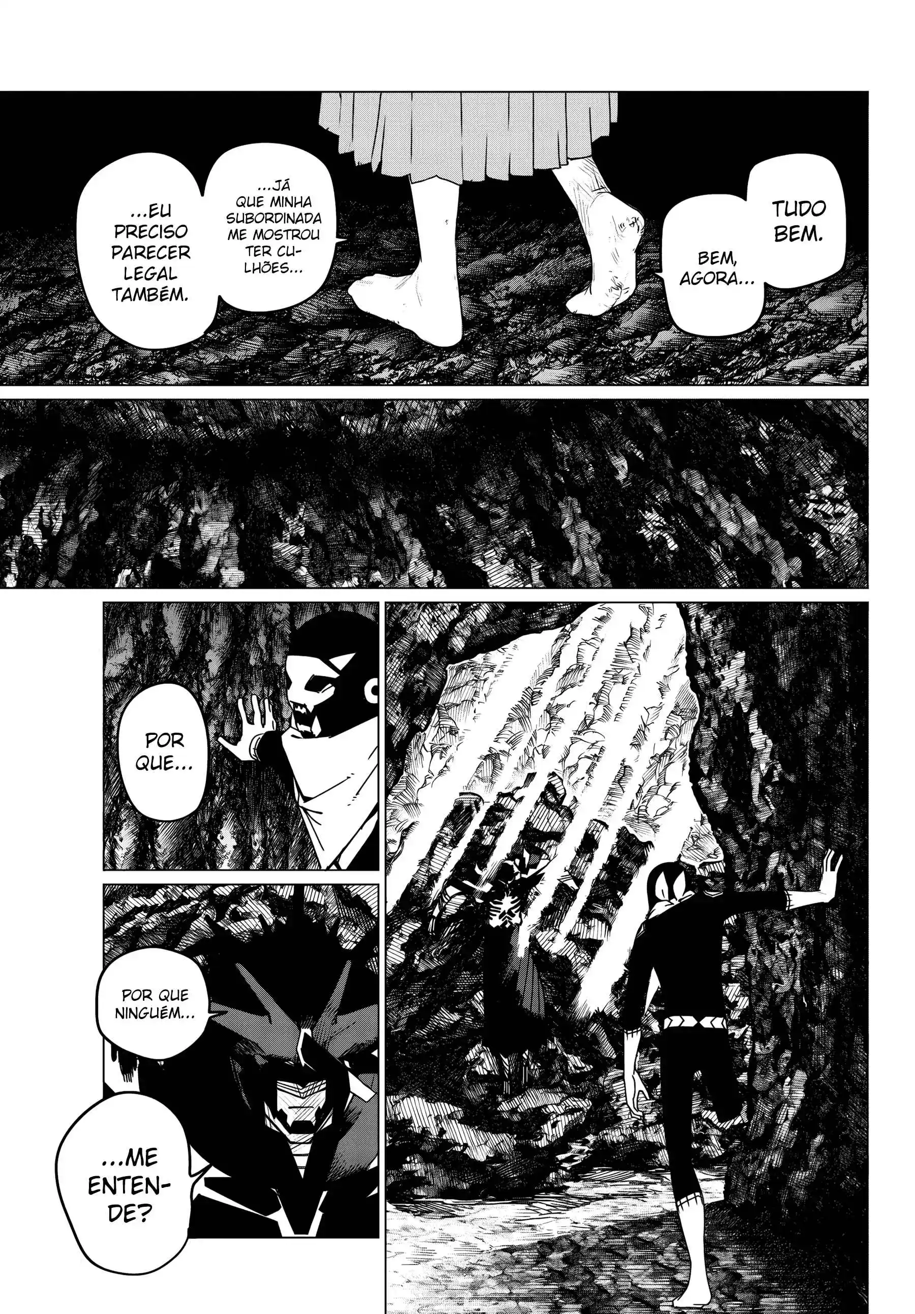 Read Go! Go! Loser Ranger! Português Manga Online