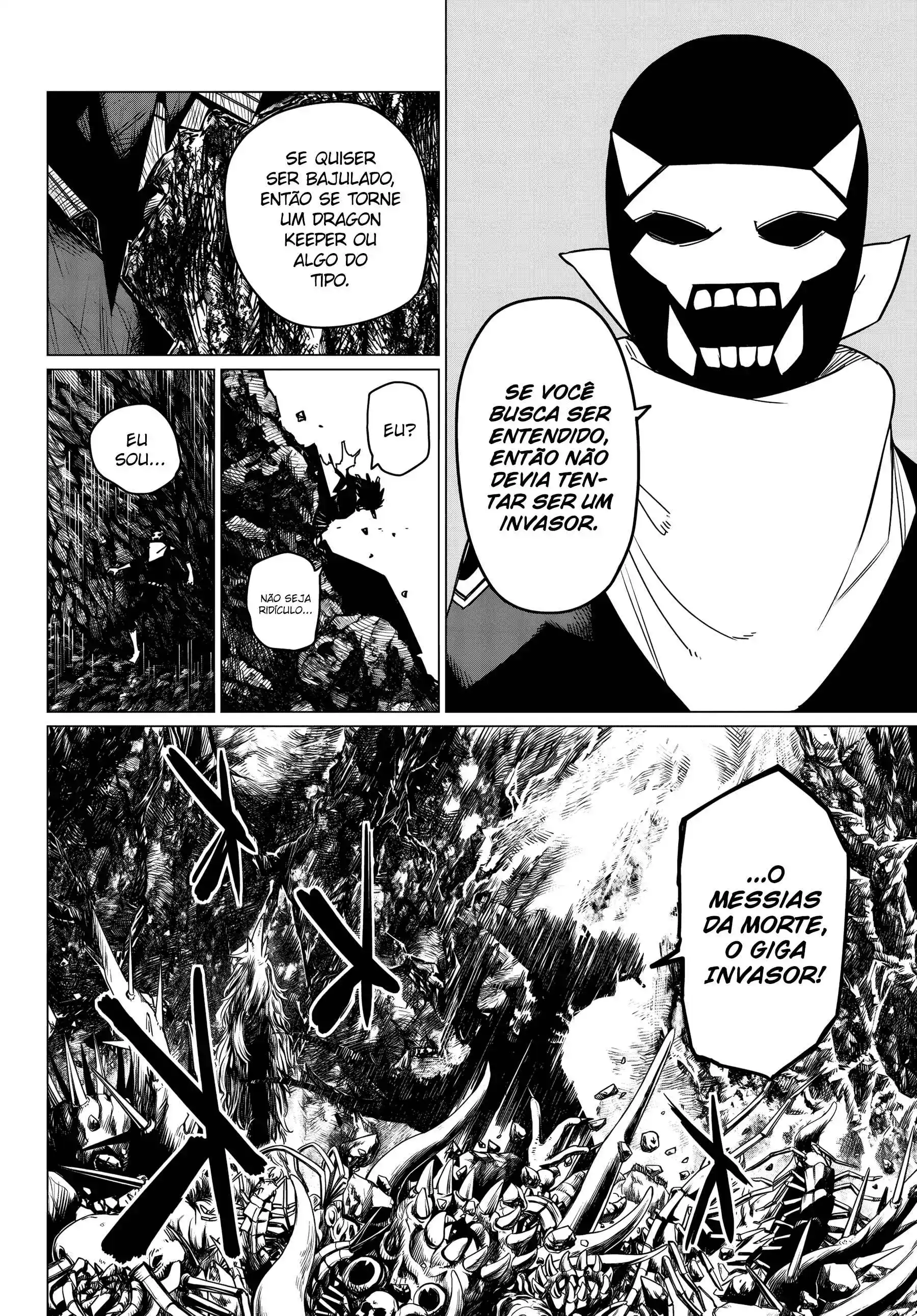 Read Go! Go! Loser Ranger! Português Manga Online