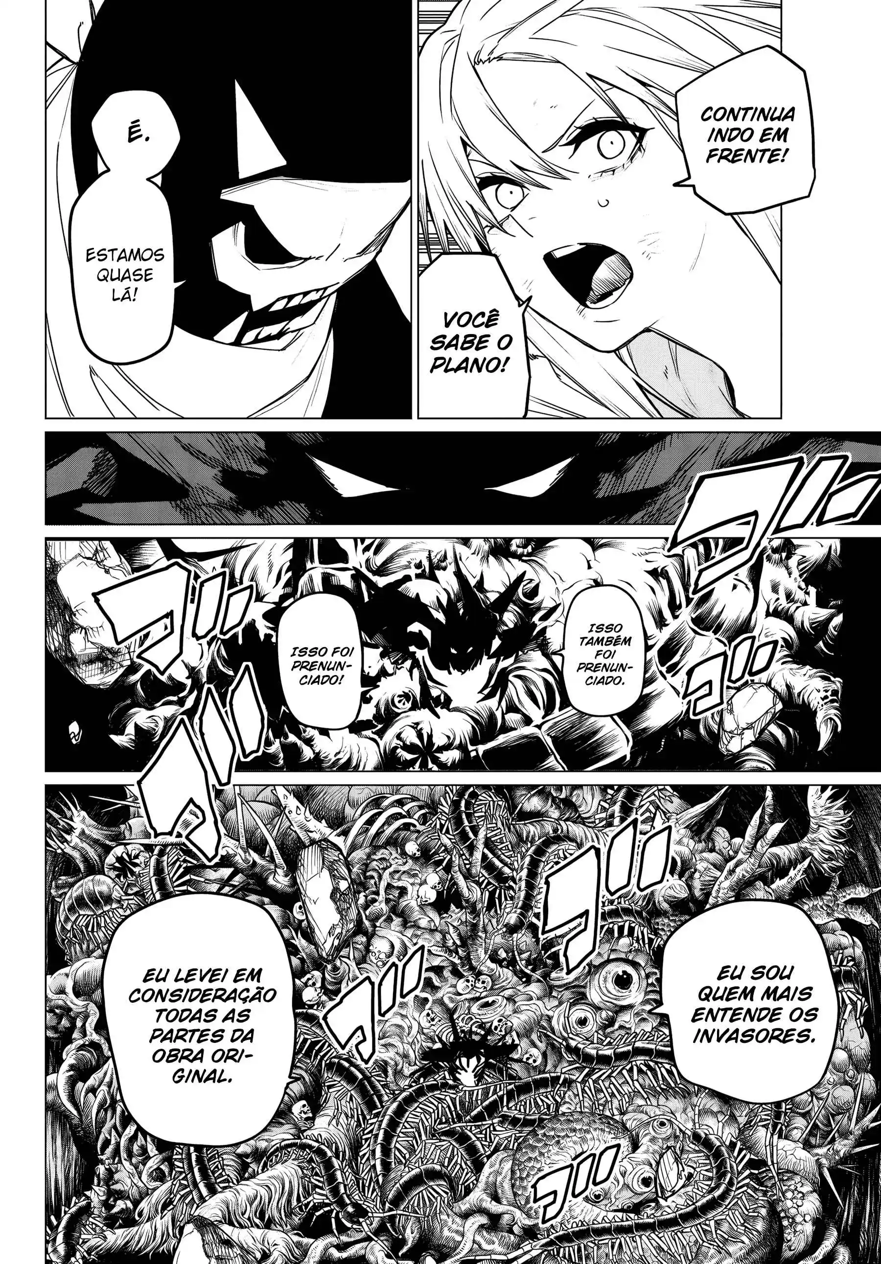 Read Go! Go! Loser Ranger! Português Manga Online