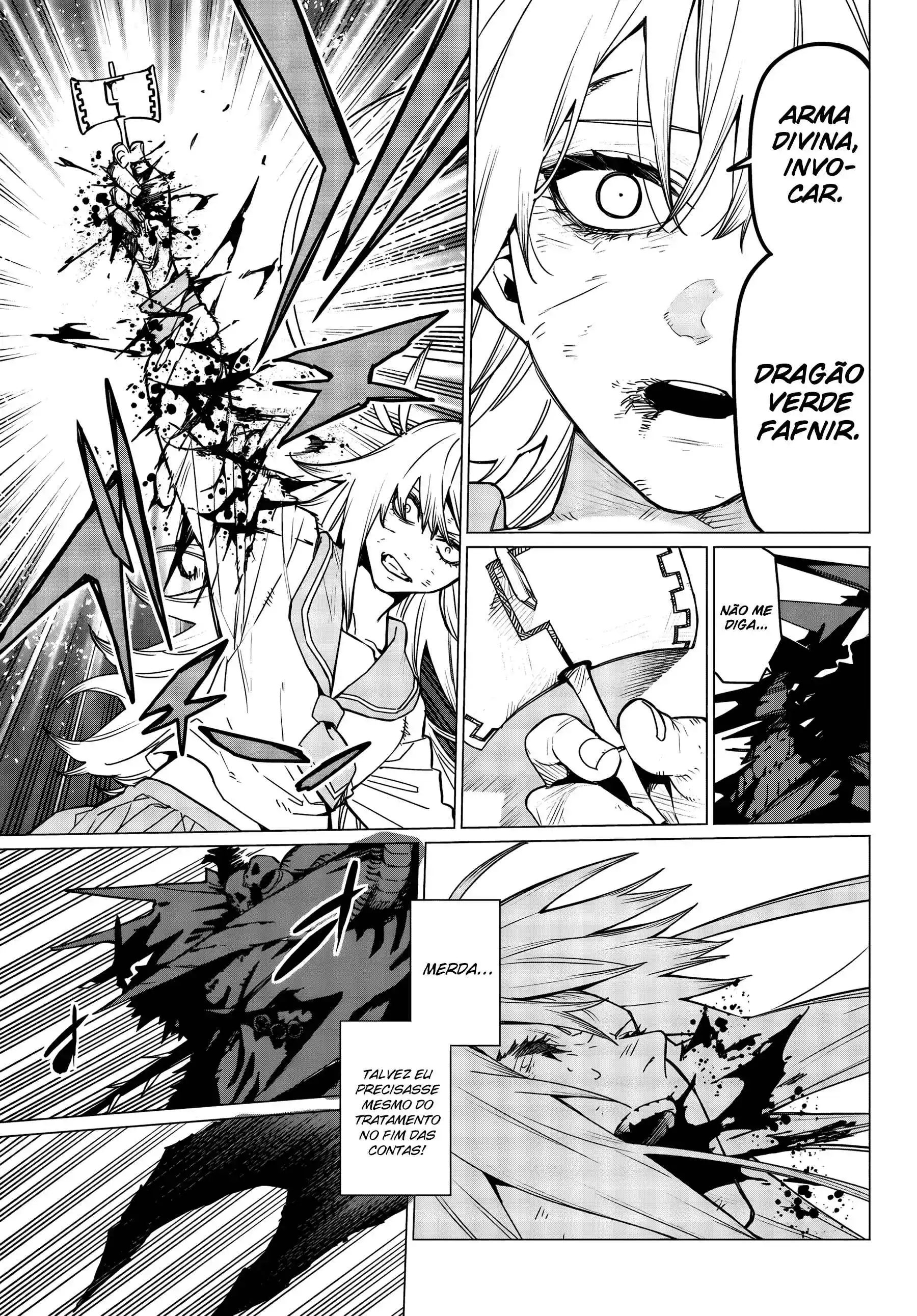 Read Go! Go! Loser Ranger! Português Manga Online