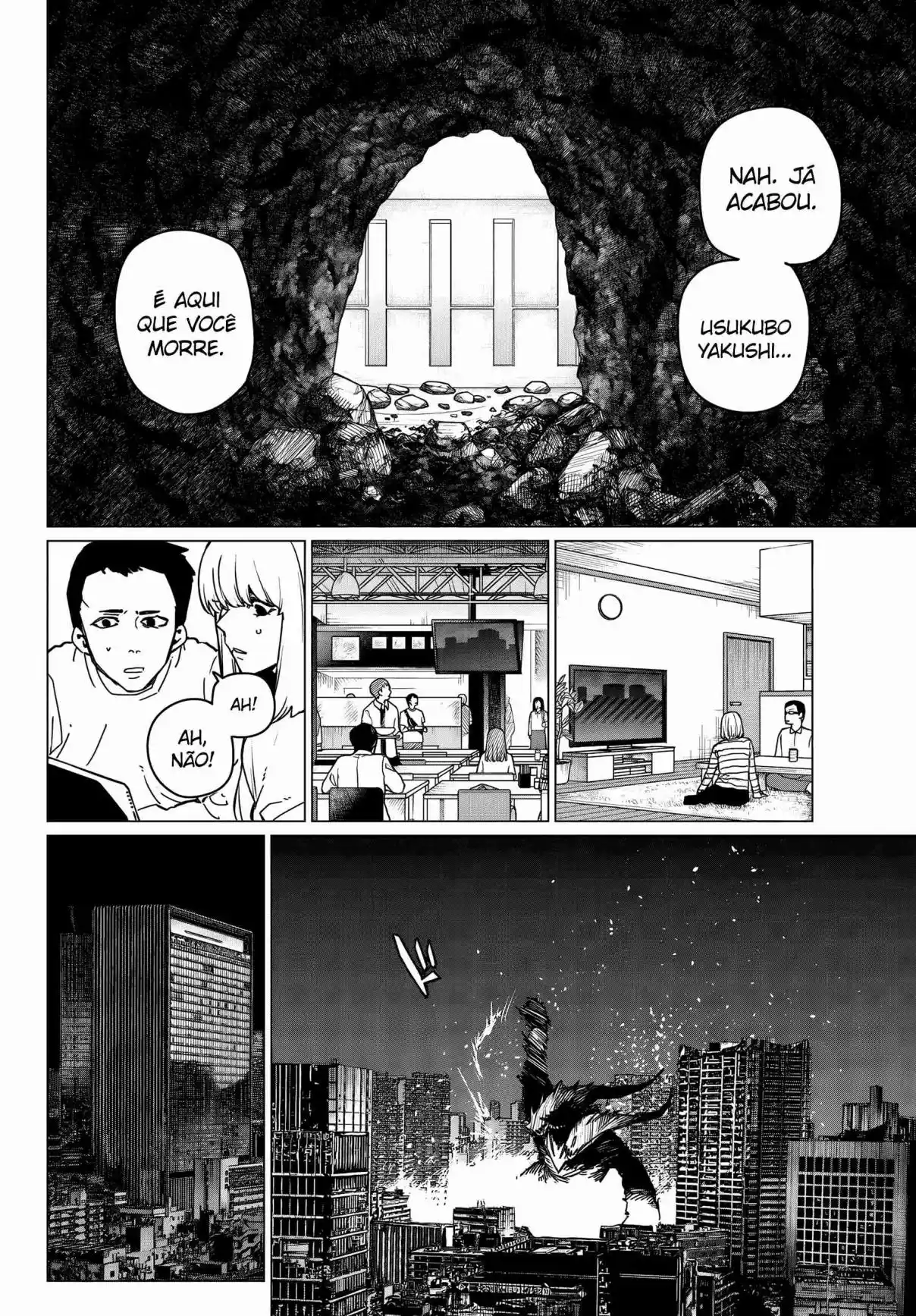 Read Go! Go! Loser Ranger! Português Manga Online