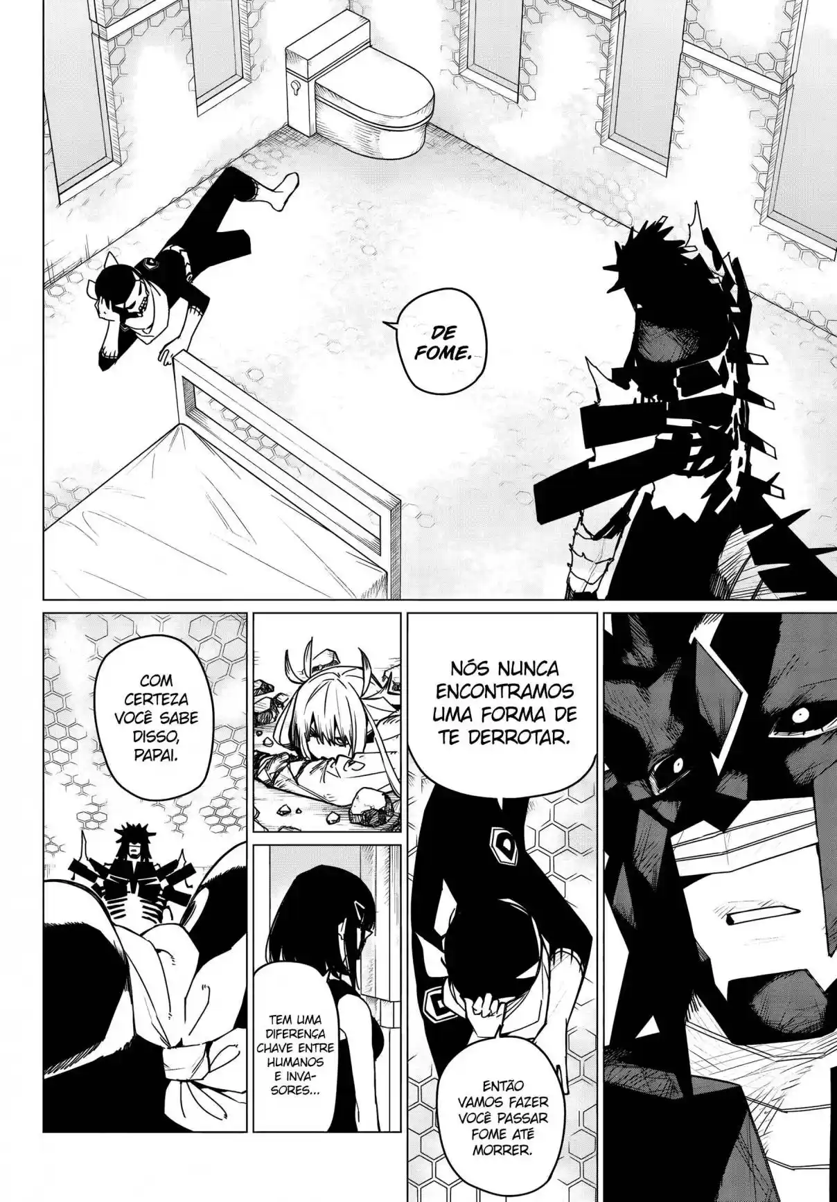 Read Go! Go! Loser Ranger! Português Manga Online