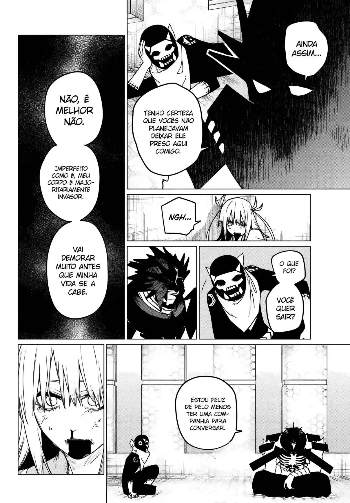 Read Go! Go! Loser Ranger! Português Manga Online