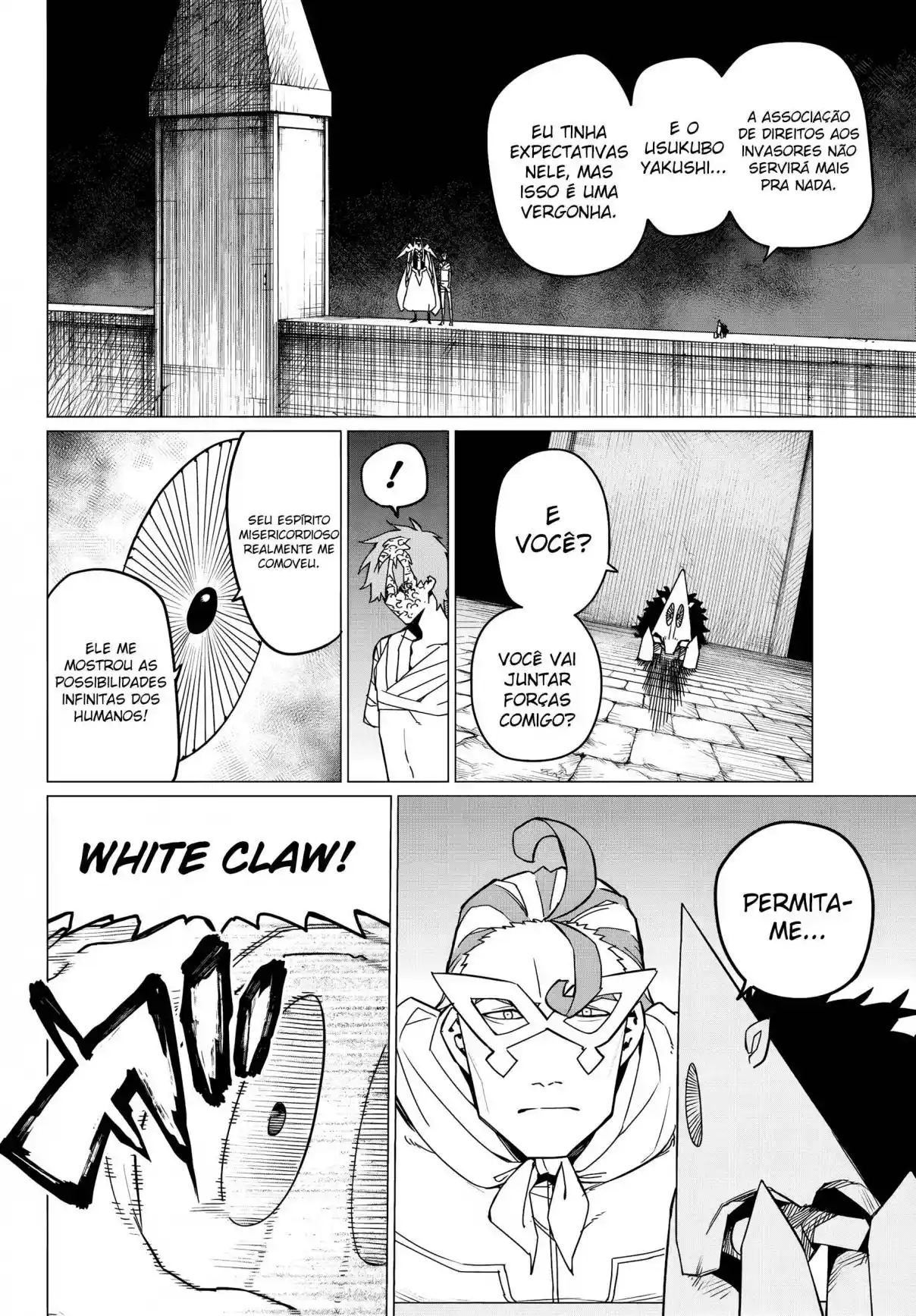 Read Go! Go! Loser Ranger! Português Manga Online