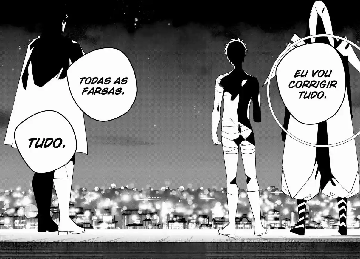 Read Go! Go! Loser Ranger! Português Manga Online