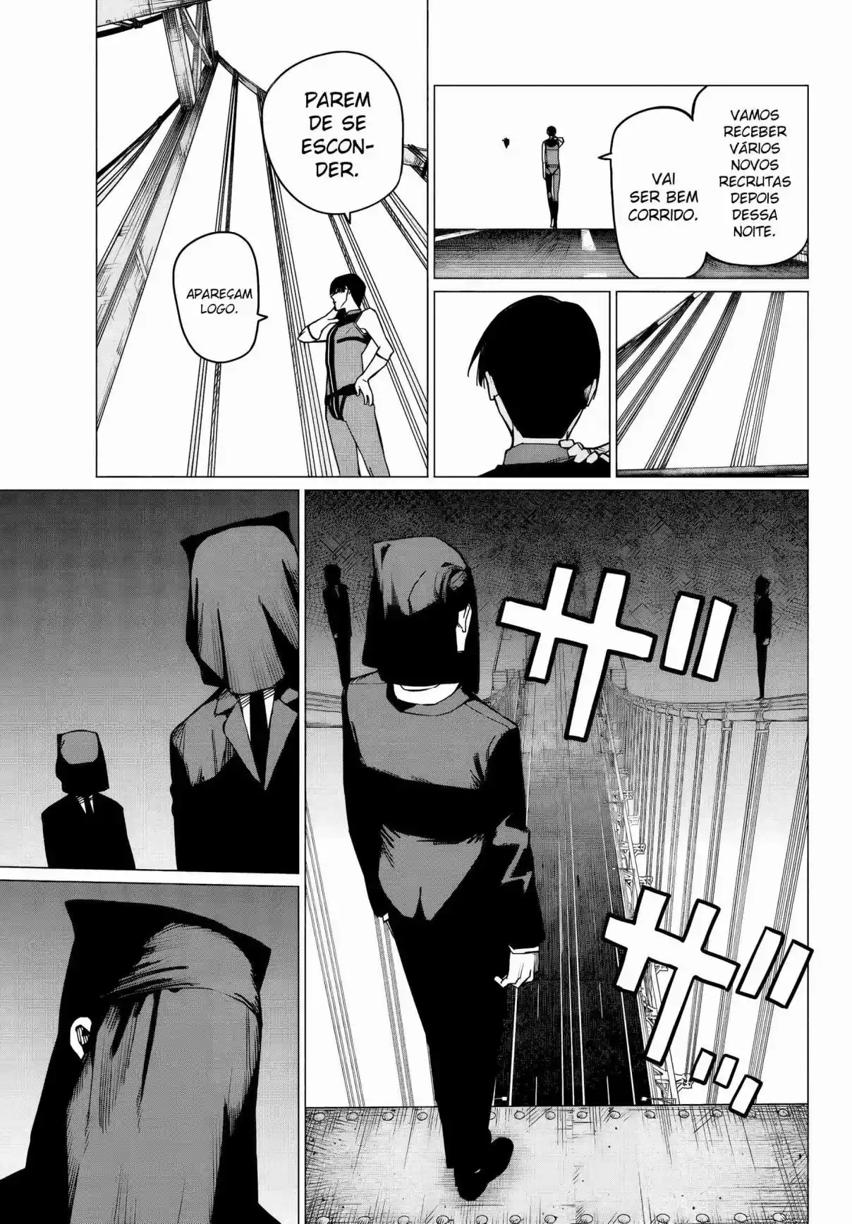 Read Go! Go! Loser Ranger! Português Manga Online