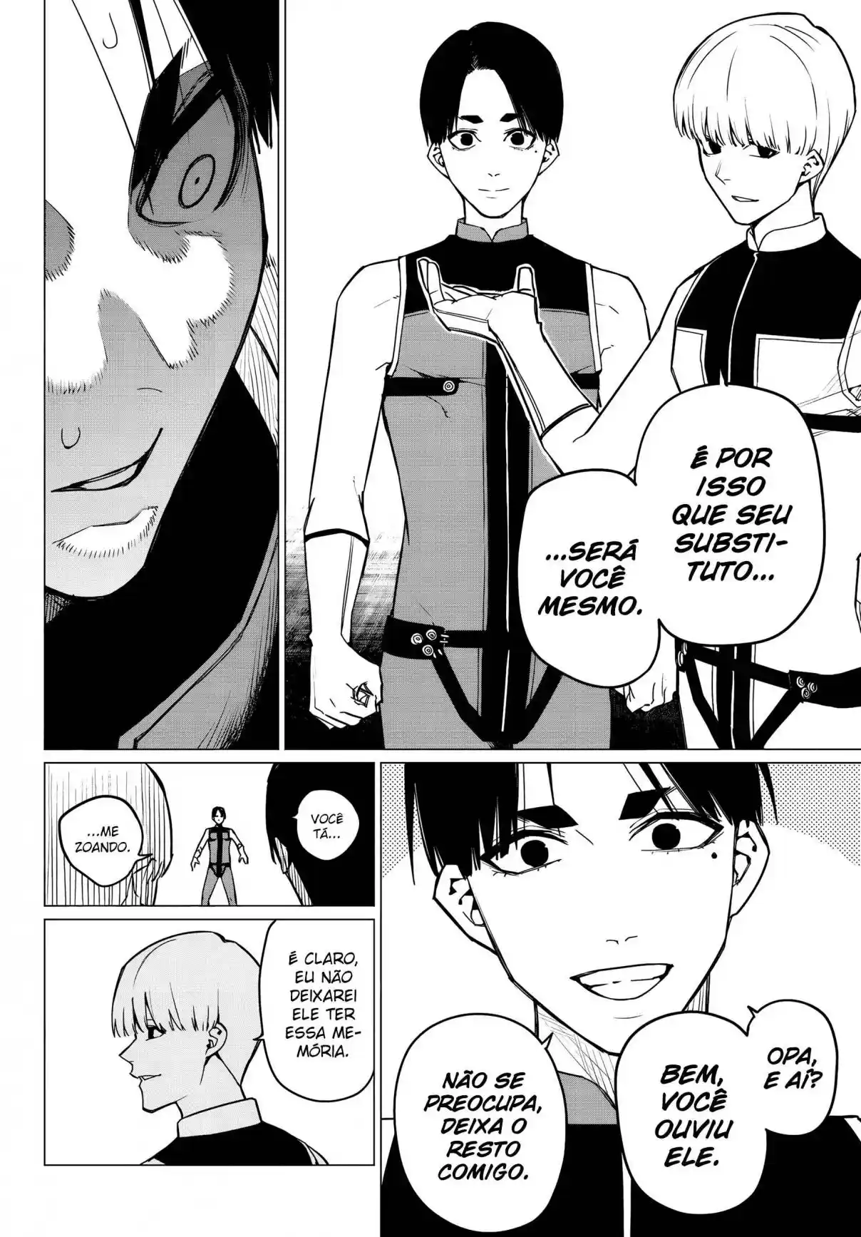 Read Go! Go! Loser Ranger! Português Manga Online