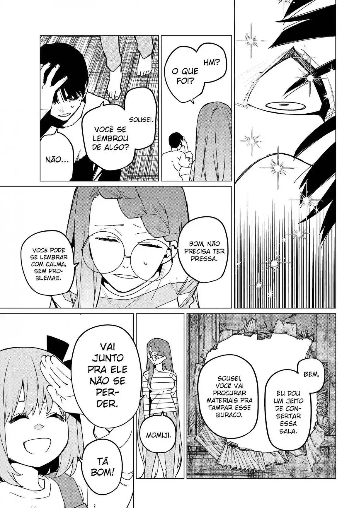 Read Go! Go! Loser Ranger! Português Manga Online