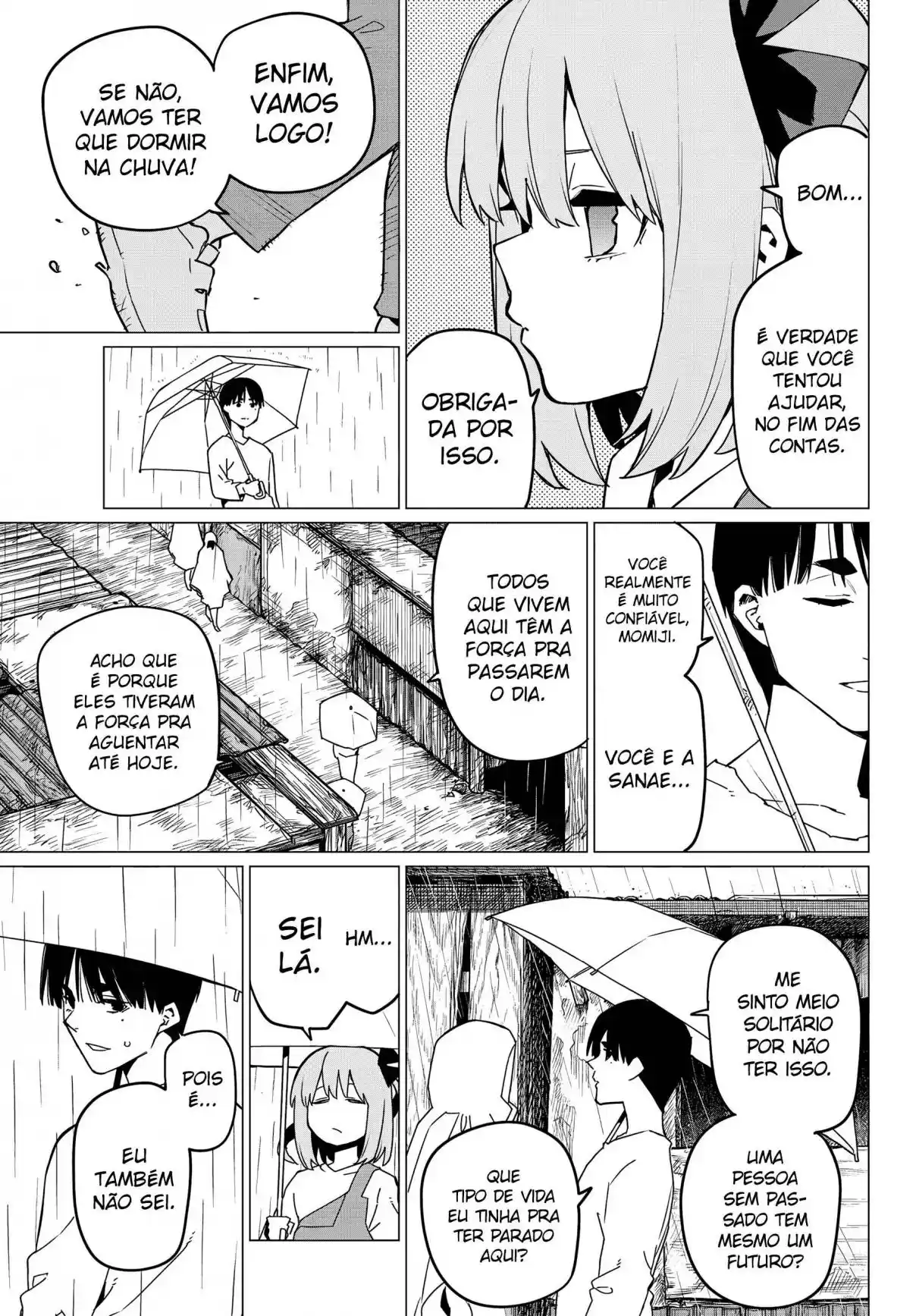 Read Go! Go! Loser Ranger! Português Manga Online