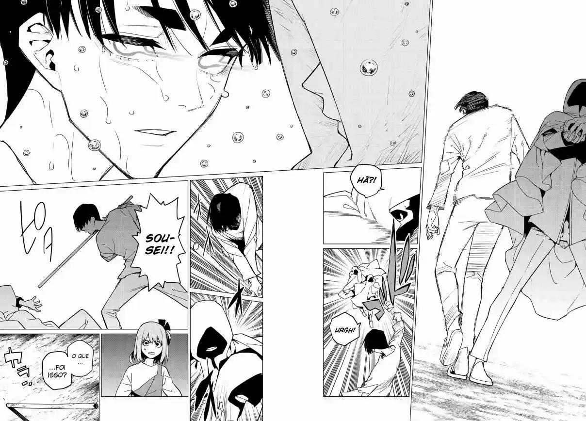 Read Go! Go! Loser Ranger! Português Manga Online