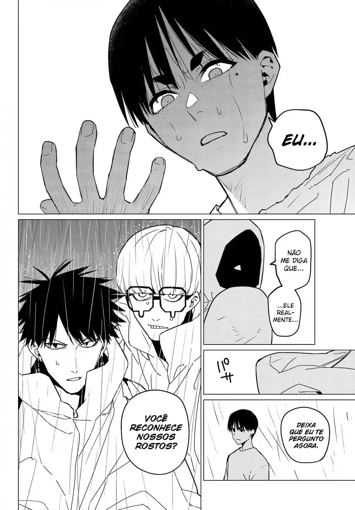 Read Go! Go! Loser Ranger! Português Manga Online