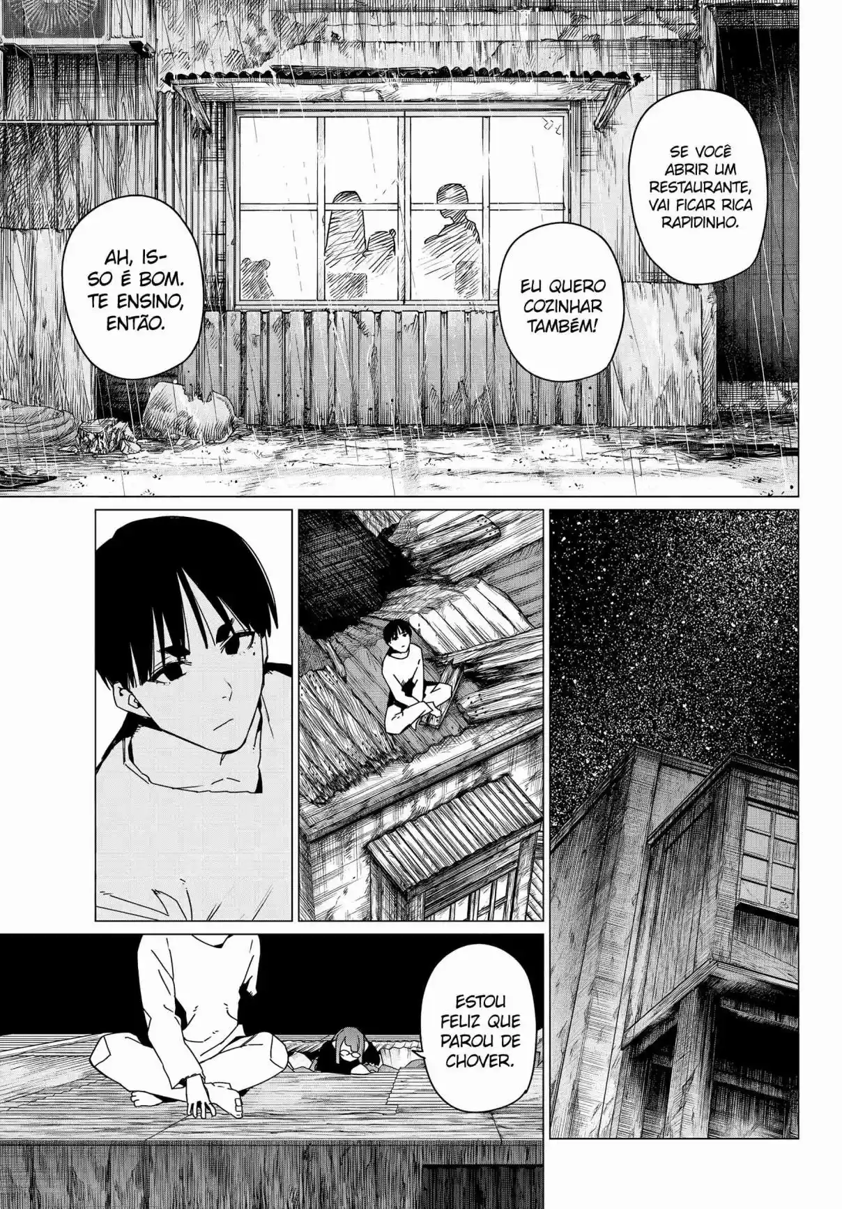 Read Go! Go! Loser Ranger! Português Manga Online