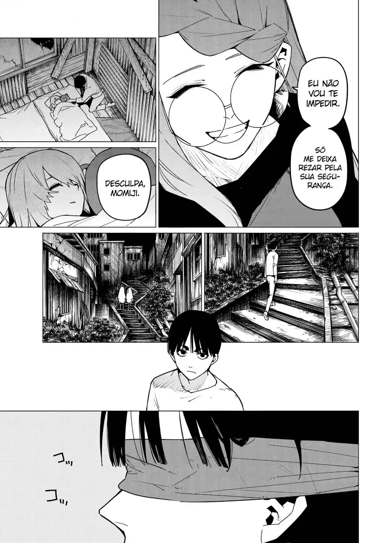 Read Go! Go! Loser Ranger! Português Manga Online