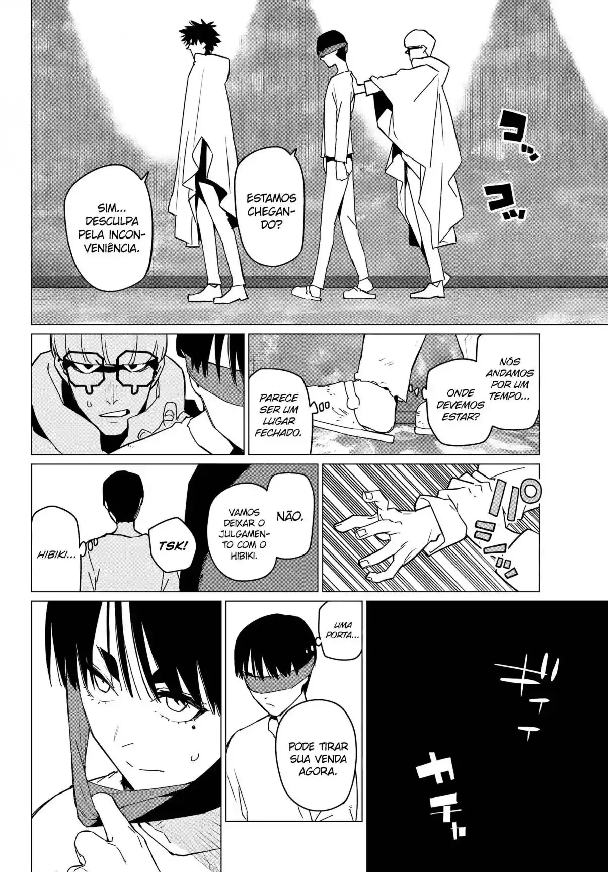 Read Go! Go! Loser Ranger! Português Manga Online