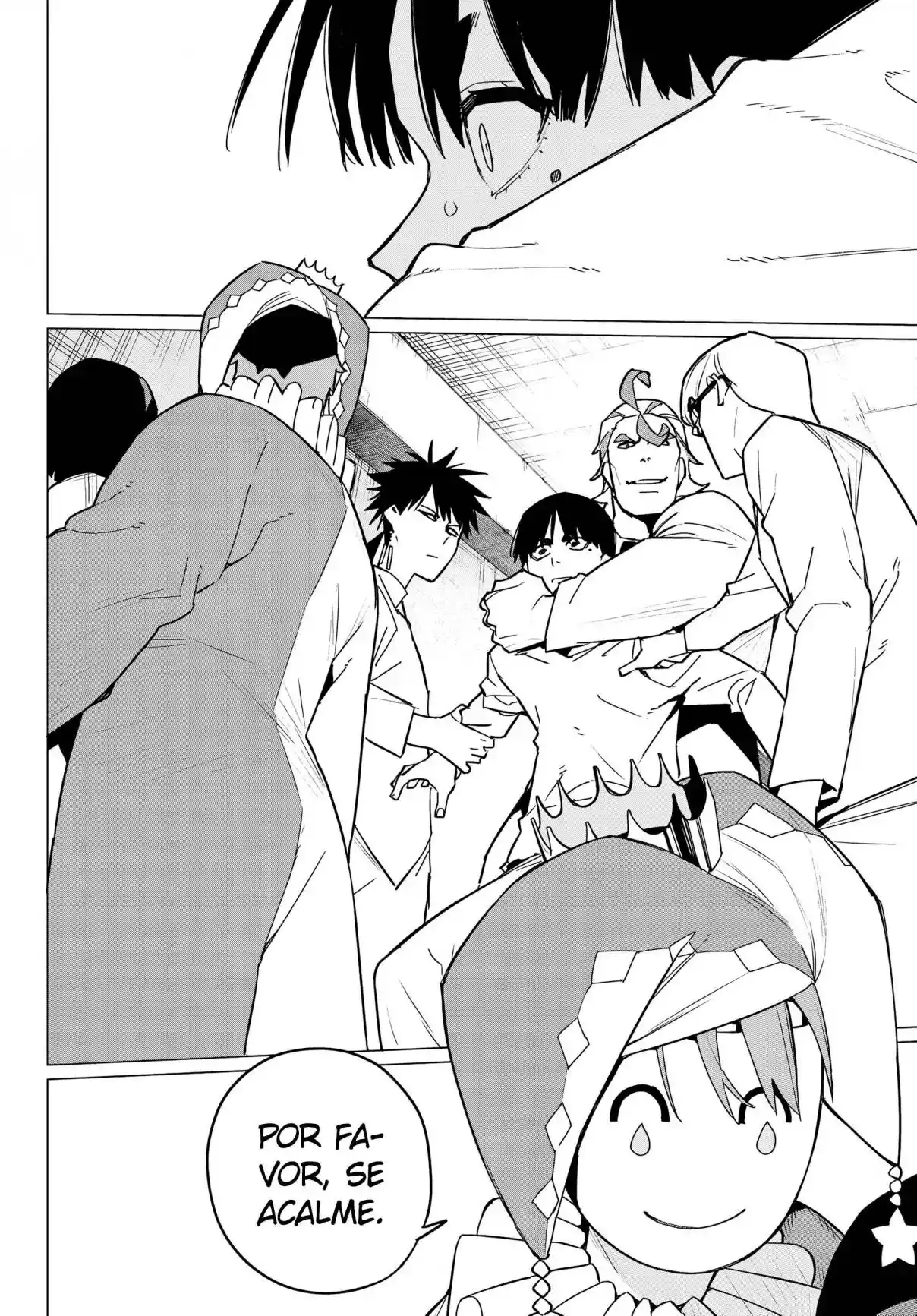 Read Go! Go! Loser Ranger! Português Manga Online