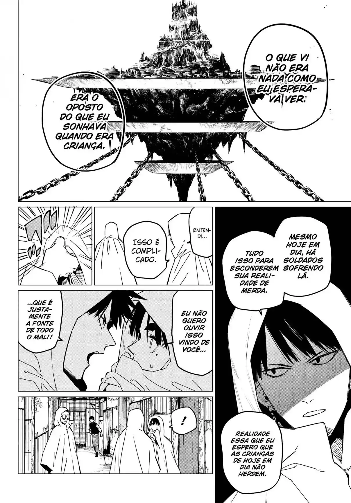 Read Go! Go! Loser Ranger! Português Manga Online