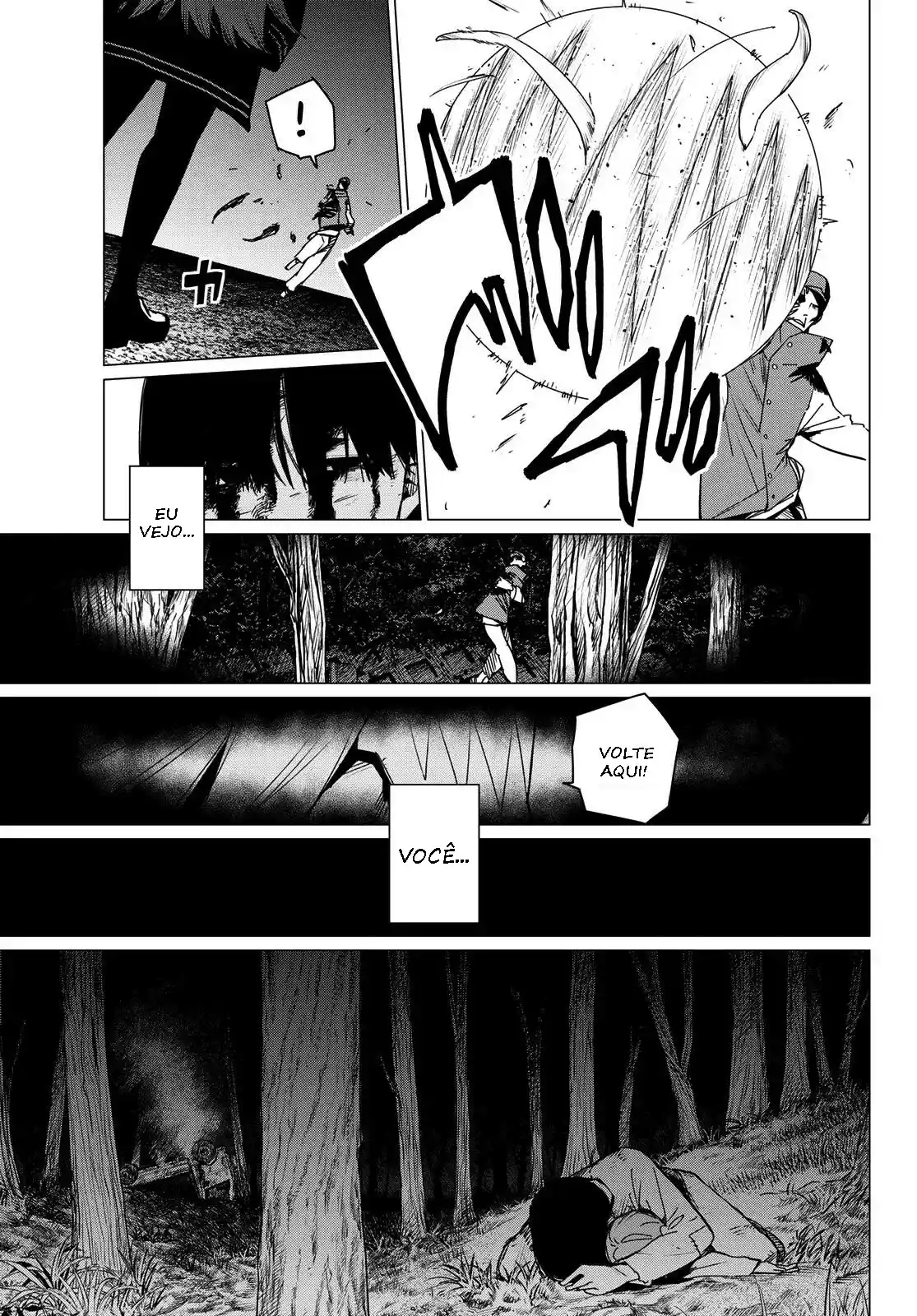 Read Go! Go! Loser Ranger! Português Manga Online